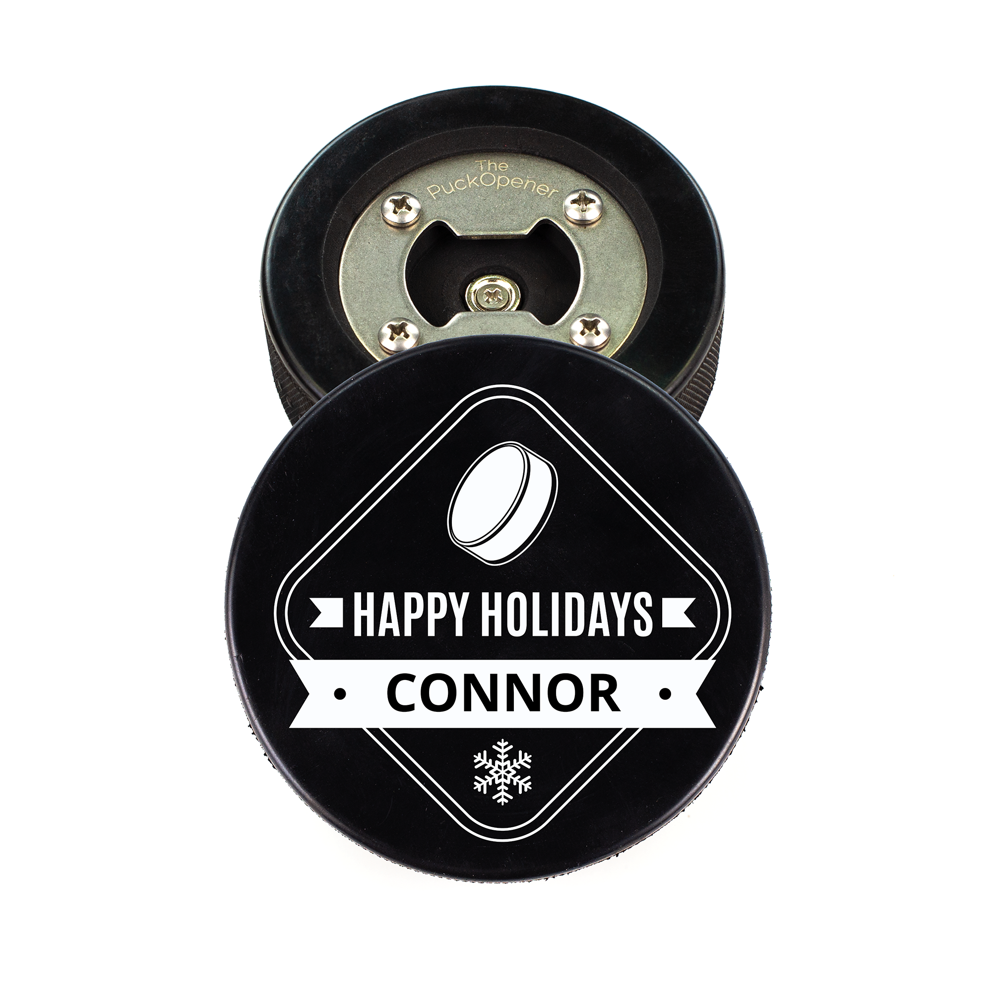 Merry Christmas, The PuckOpener