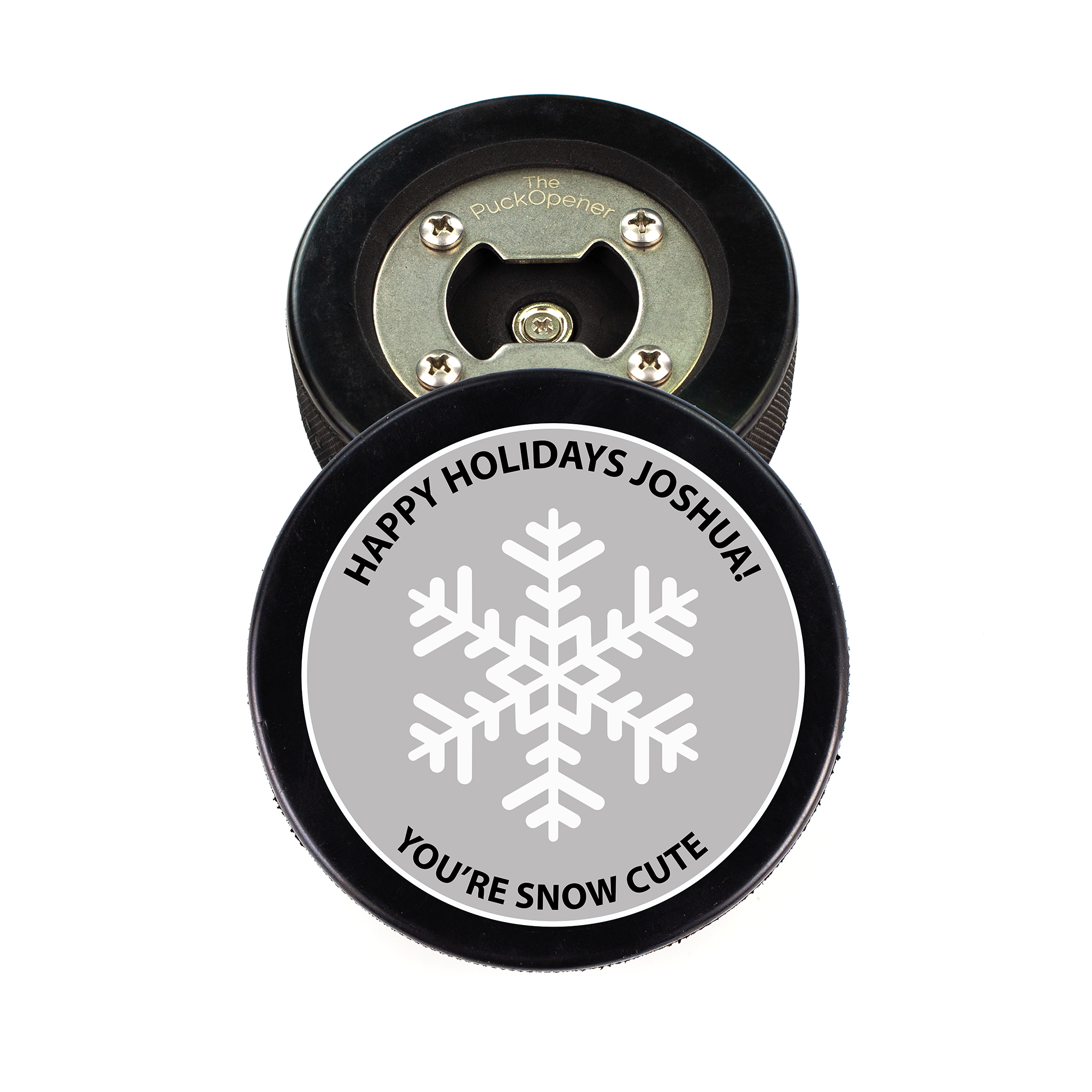 Merry Christmas, The PuckOpener