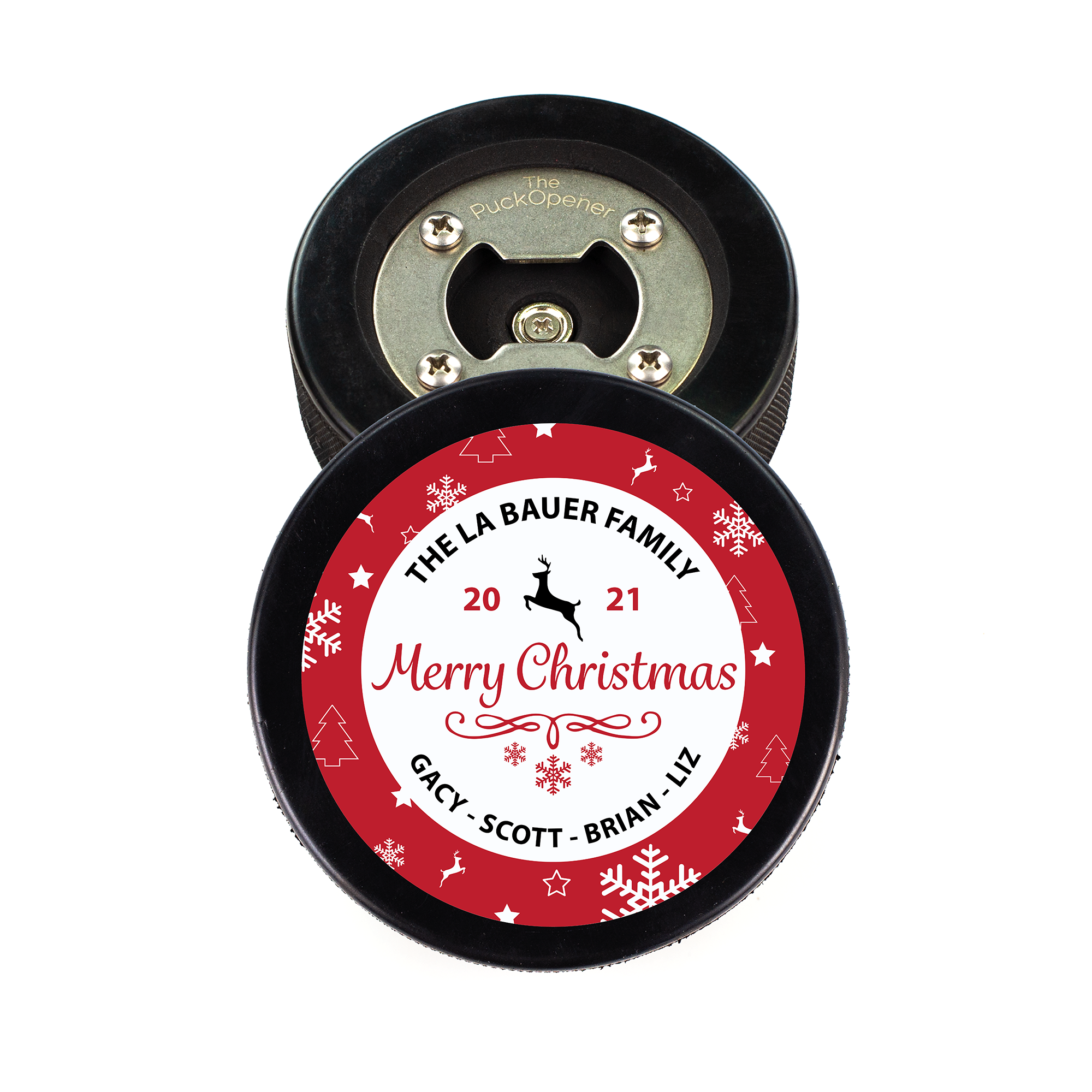 Merry Christmas, The PuckOpener