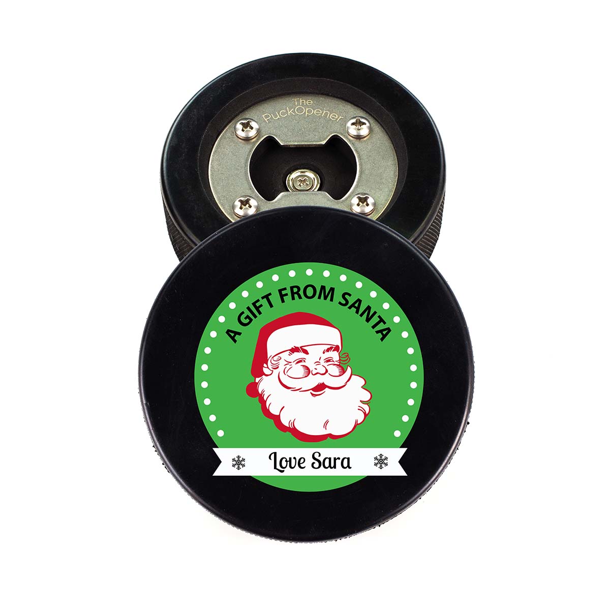 Merry Christmas, The PuckOpener