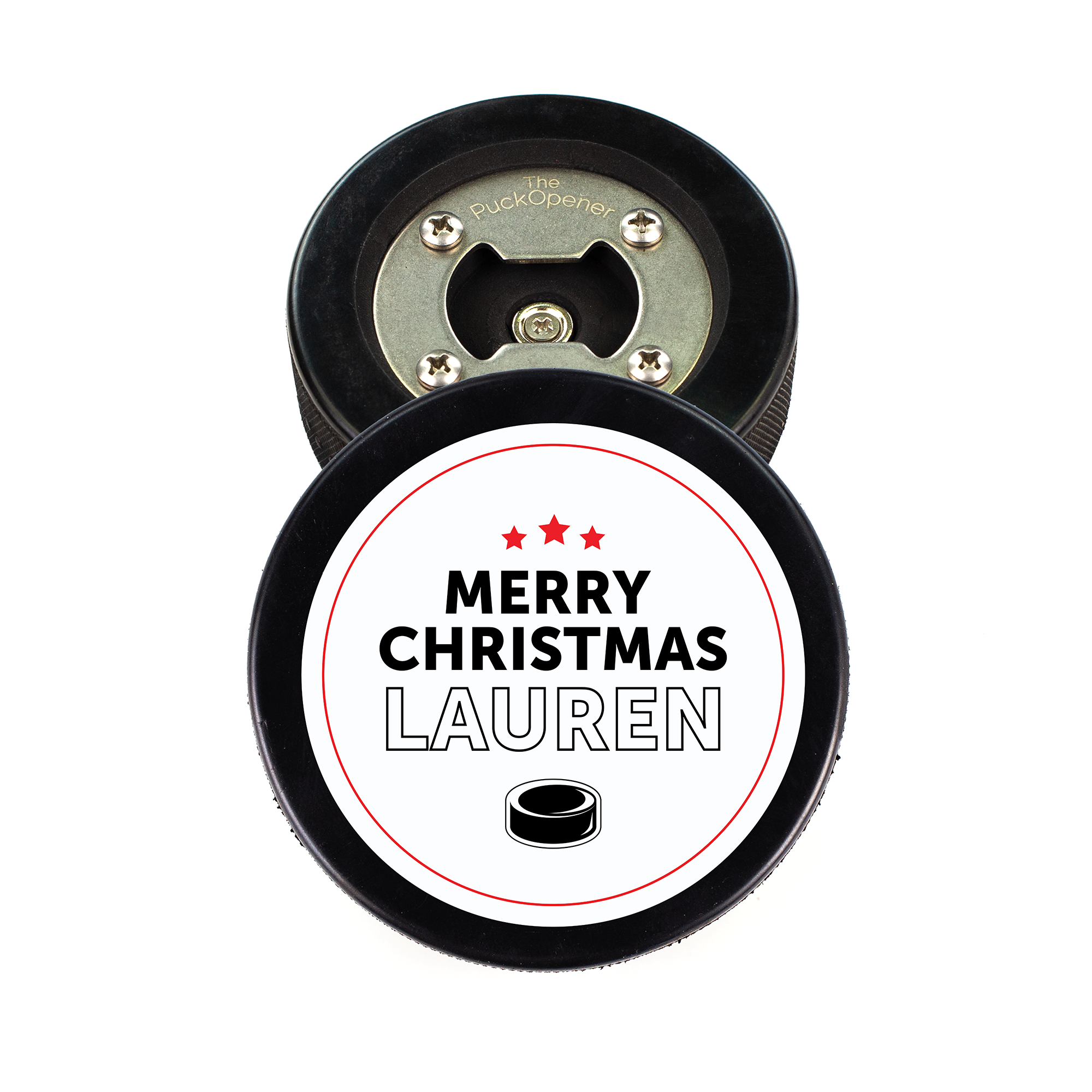 Merry Christmas, The PuckOpener