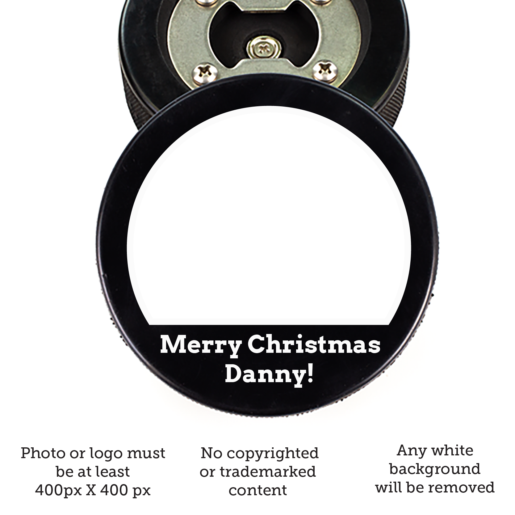 Merry Christmas, The PuckOpener