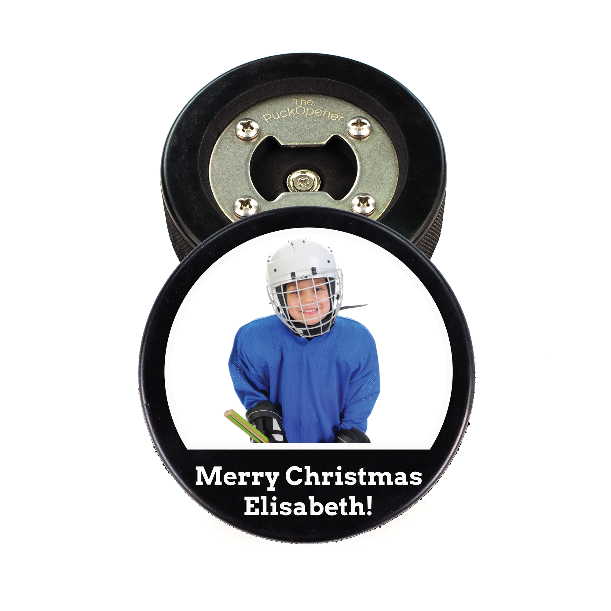 Merry Christmas, The PuckOpener
