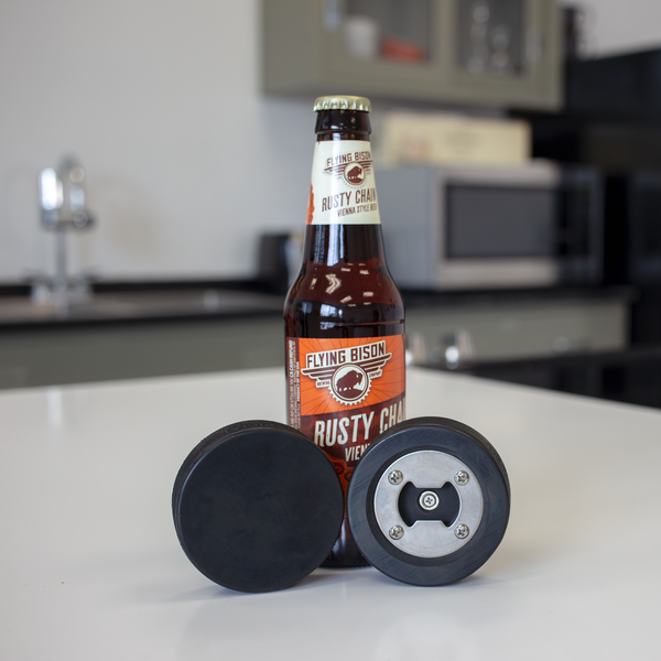 The PuckOpener Blank