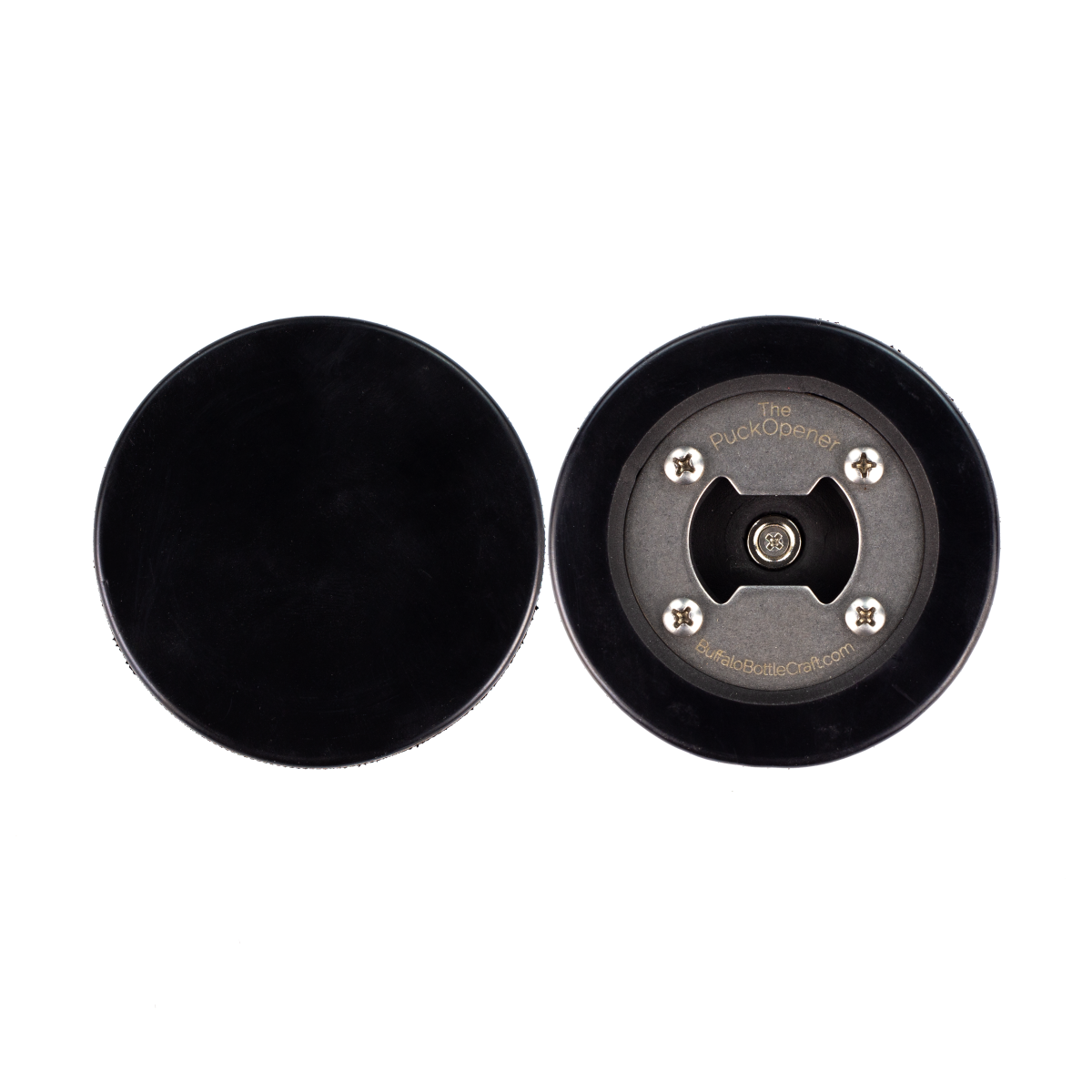 The PuckOpener Blank