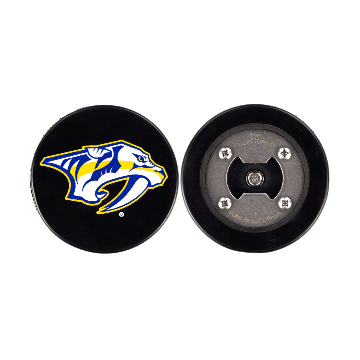 Nashville Predators, Hockey Puck Bottle Opener
