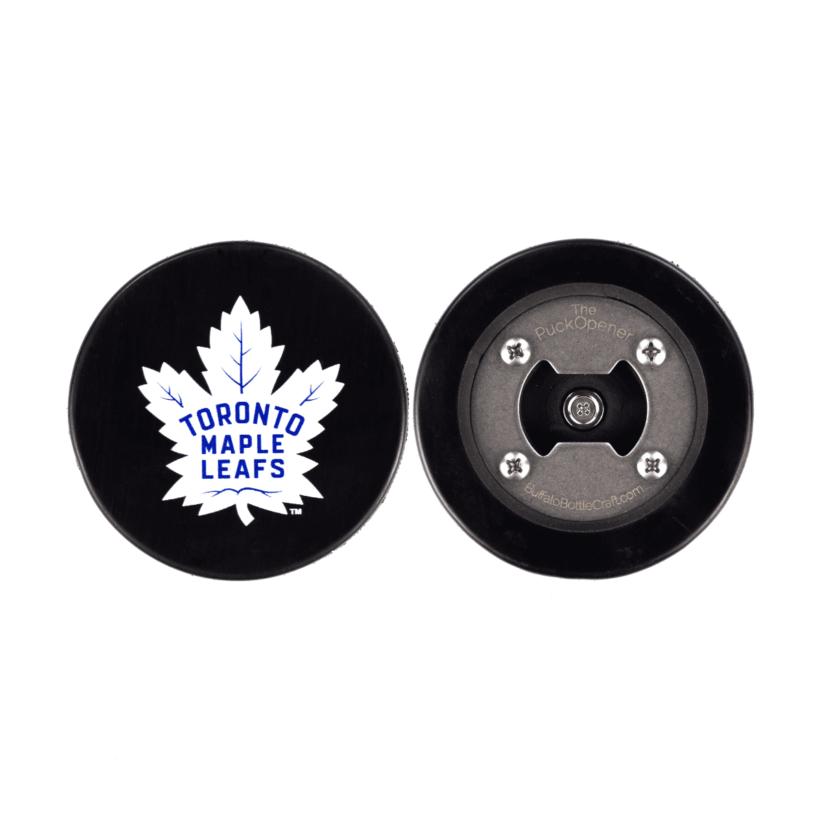 Toronto Maple Leafs, Hockey Puck Bottle Opener