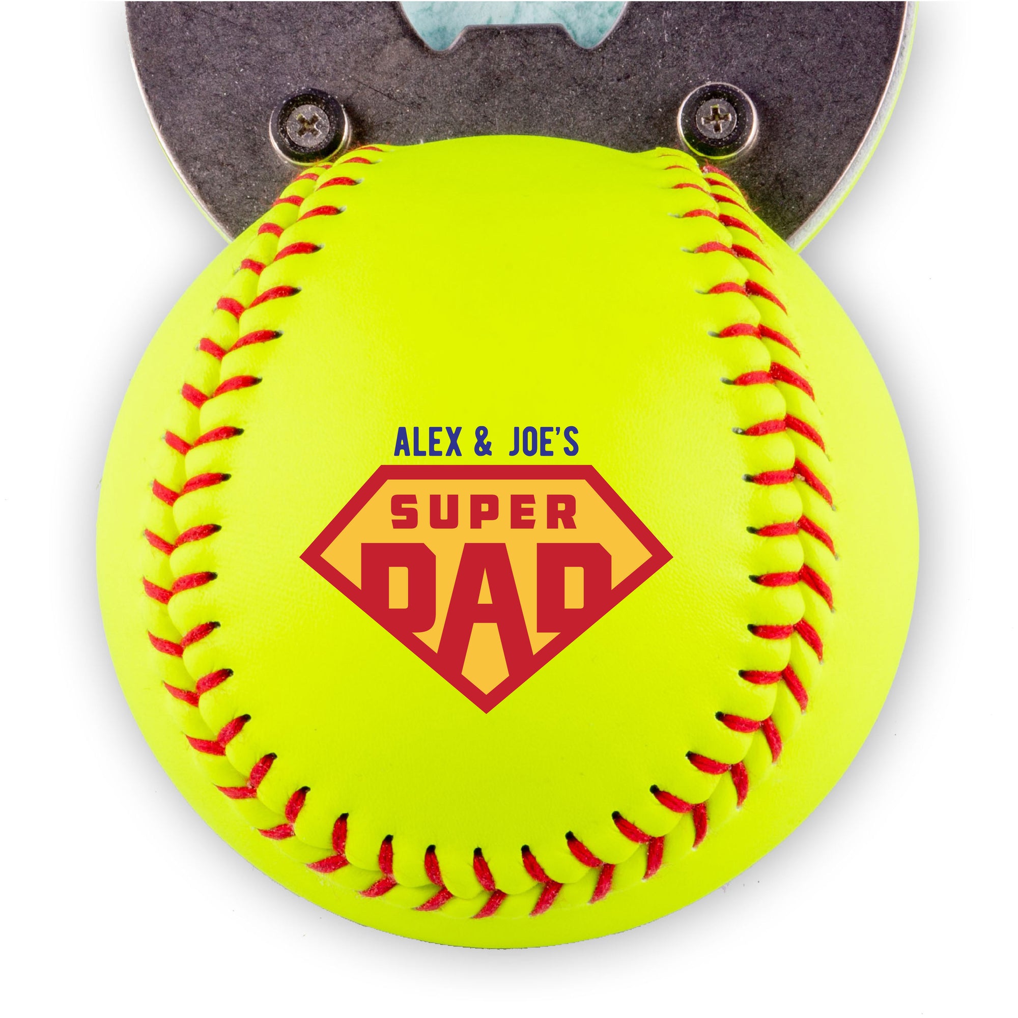 Happy Father's Day, Softball Opener