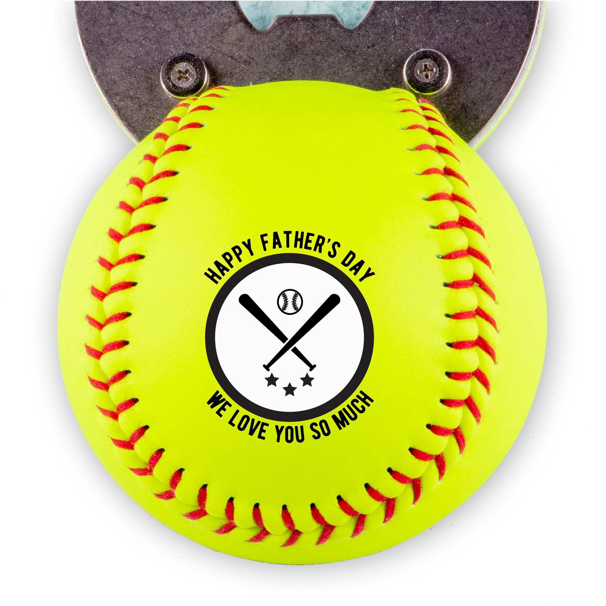 Happy Father's Day, Softball Opener