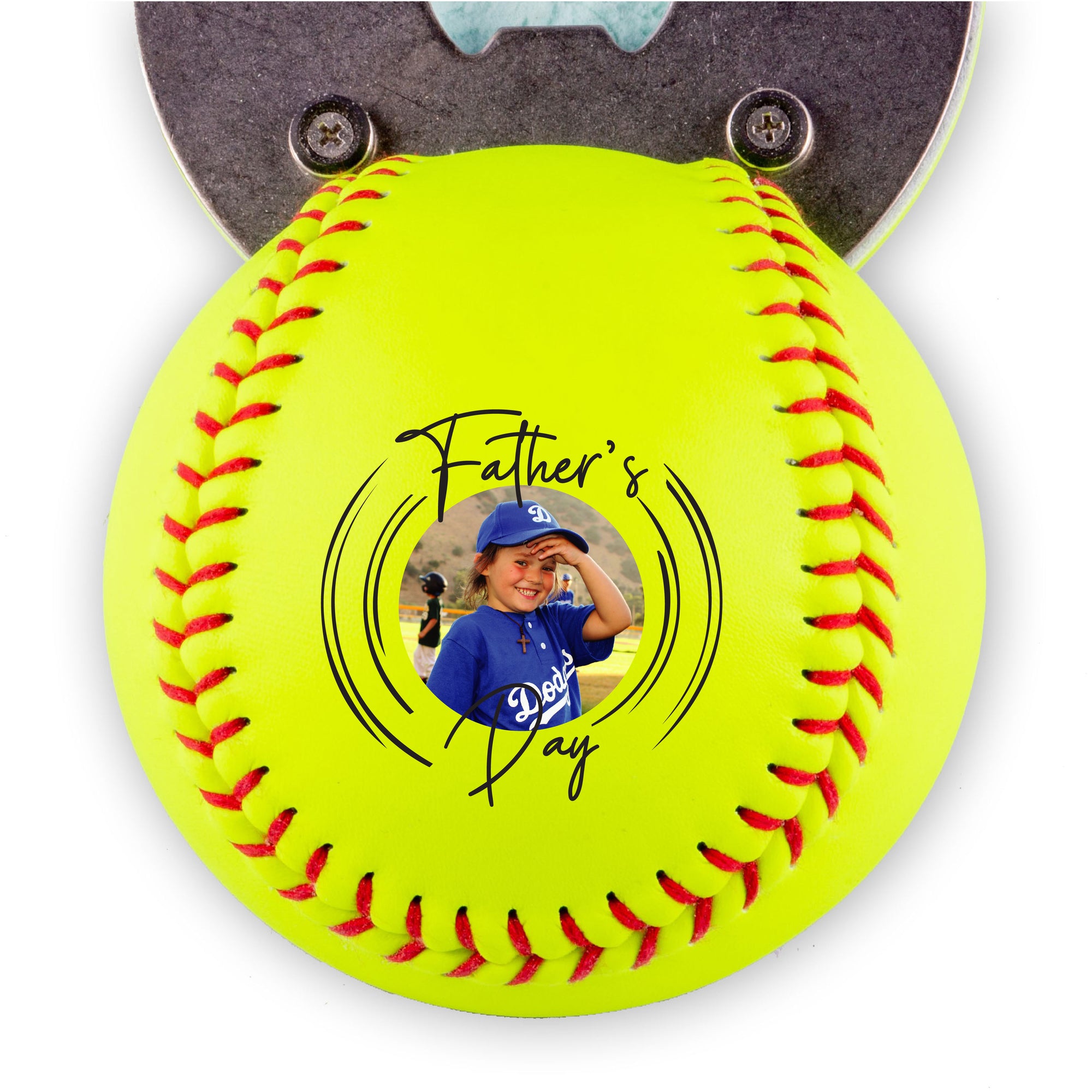 Happy Father's Day, Softball Opener