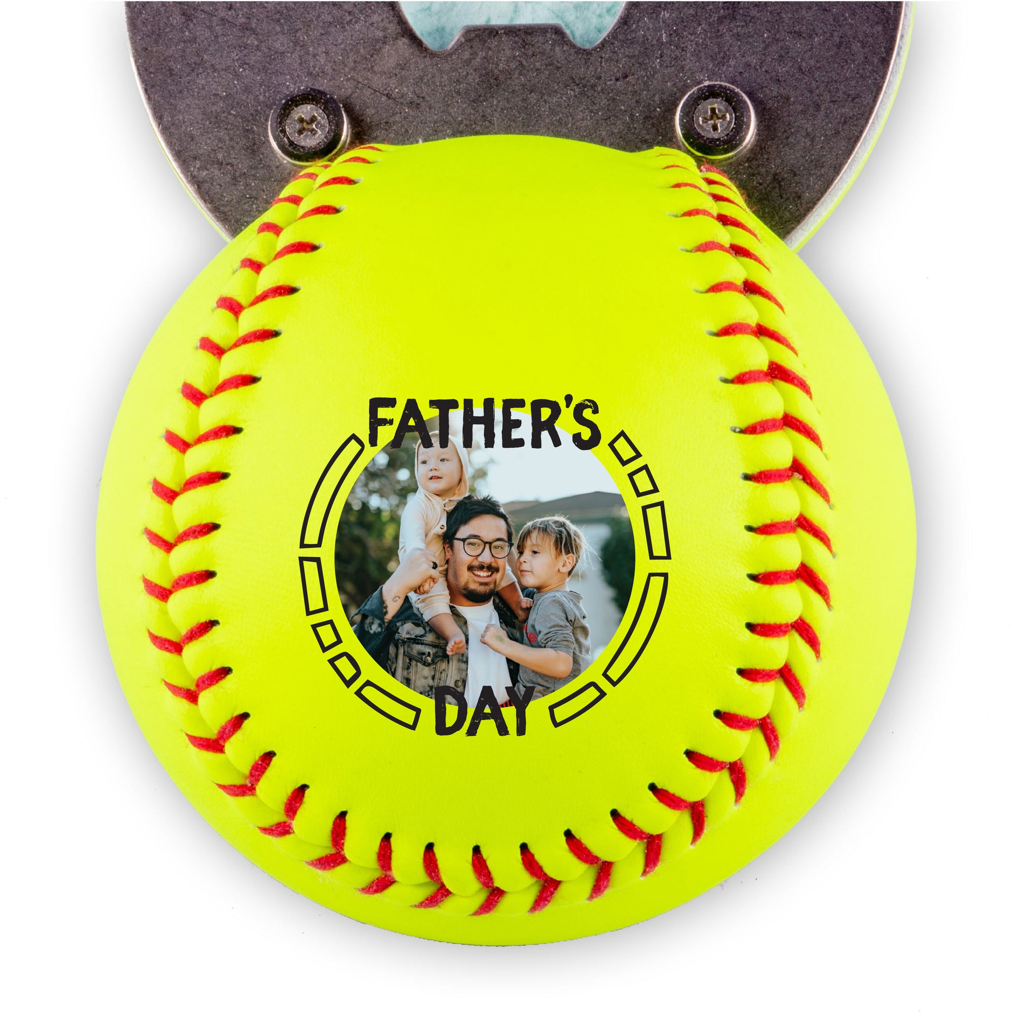 Happy Father's Day, Softball Opener