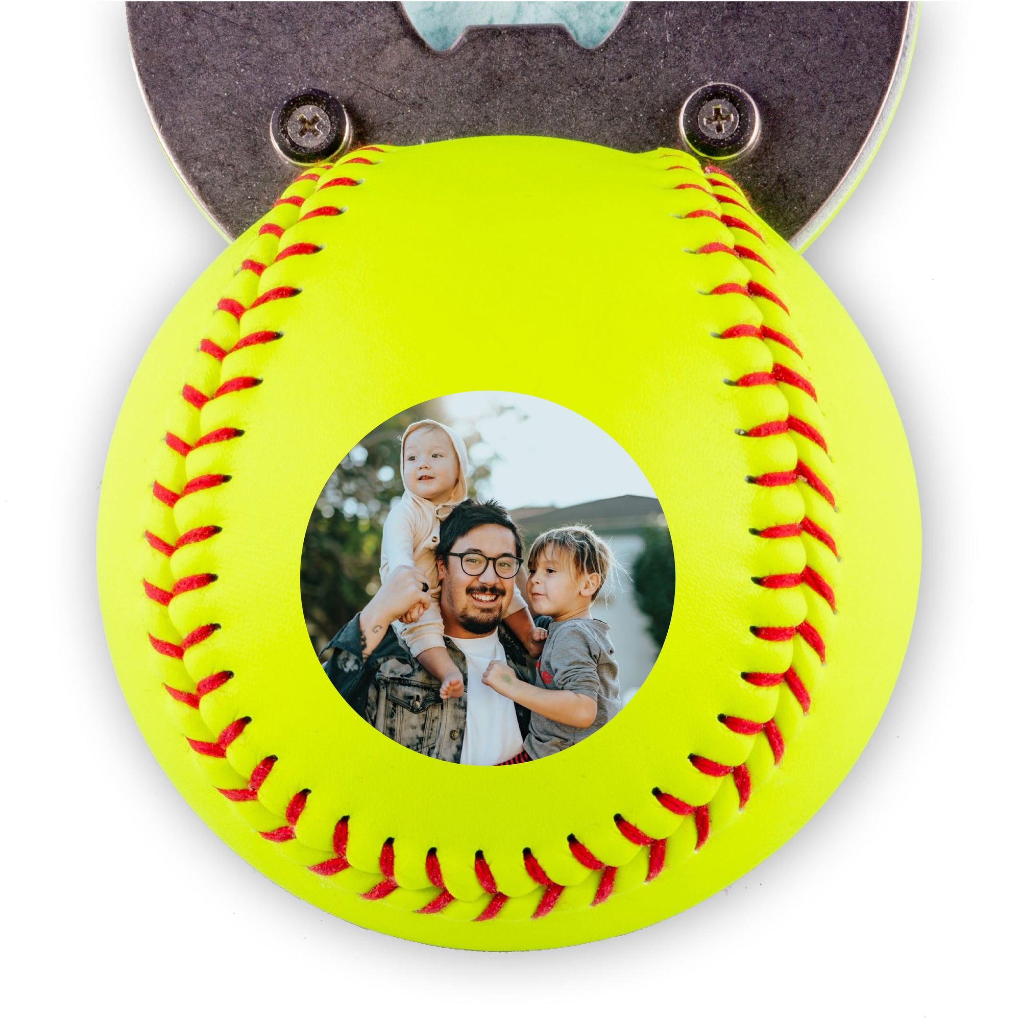 Happy Father's Day, Softball Opener