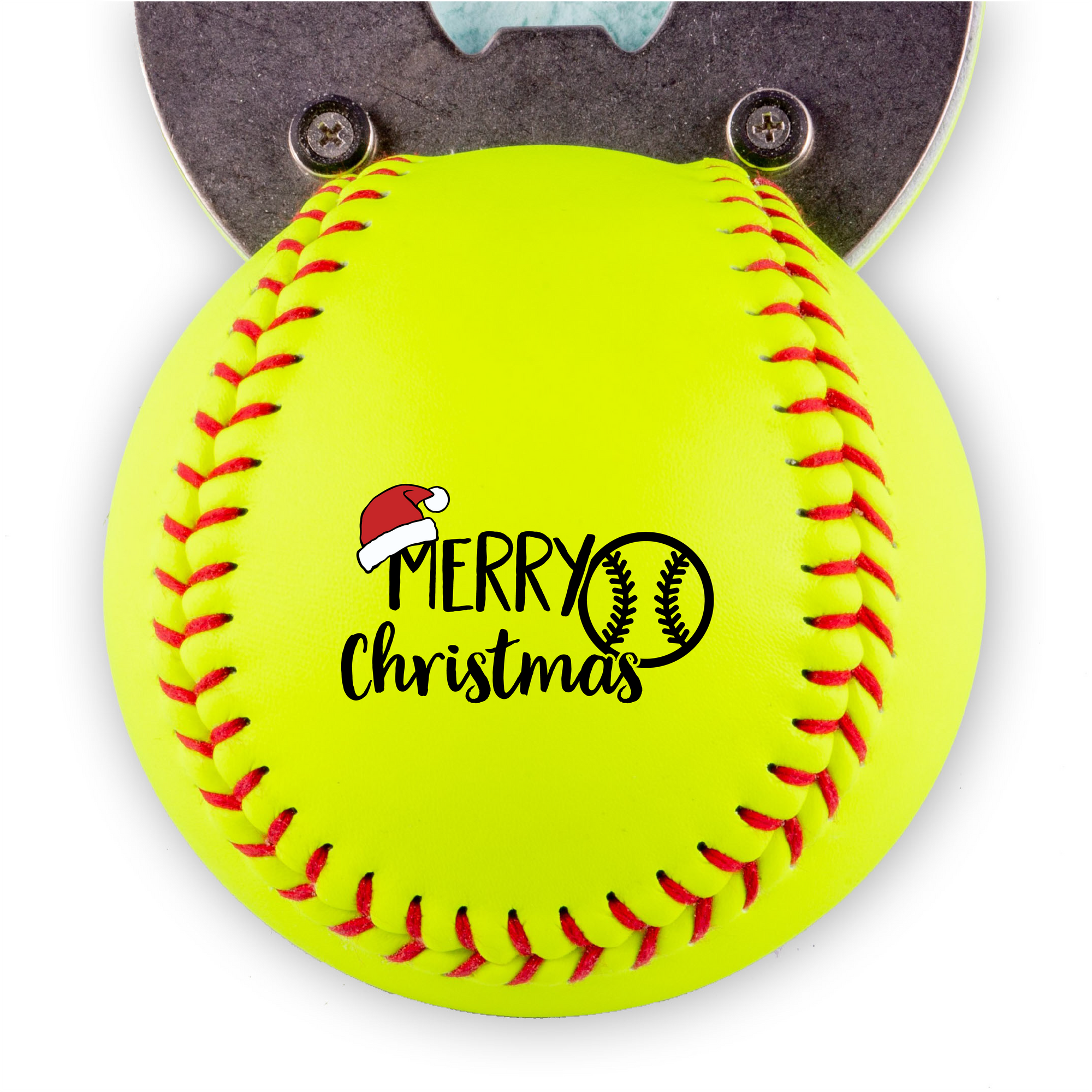 Merry Christmas, Softball Opener