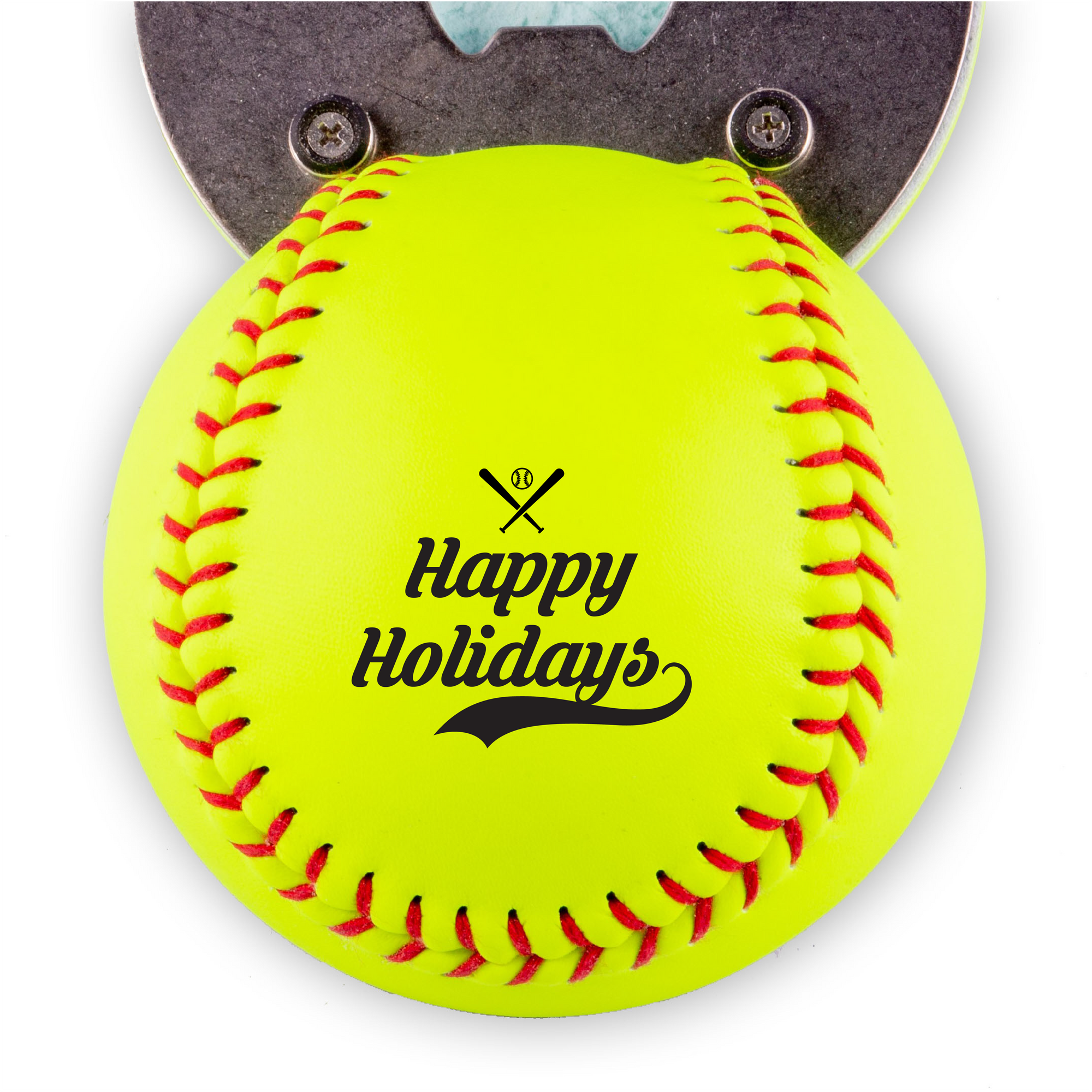 Merry Christmas, Softball Opener