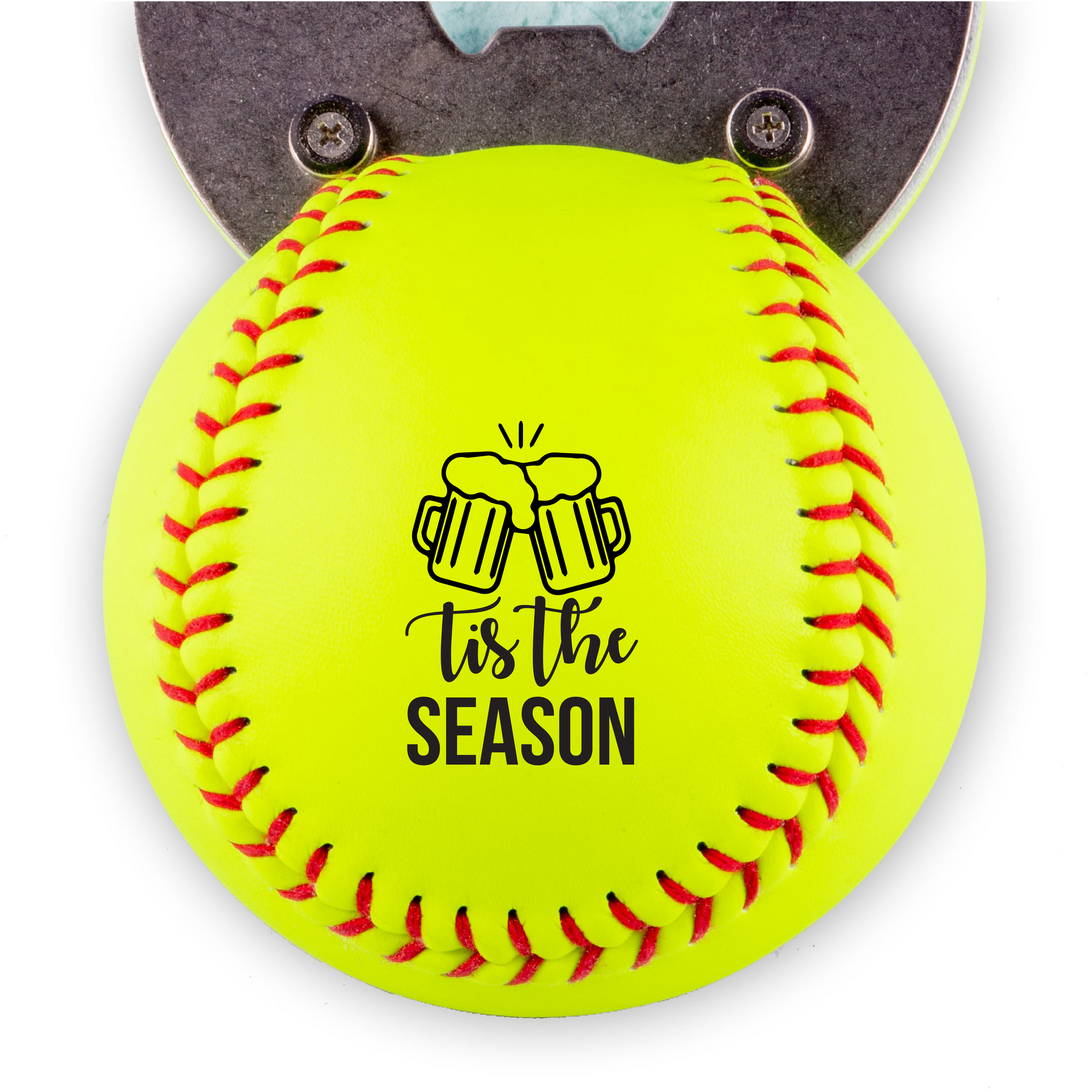 Merry Christmas, Softball Opener