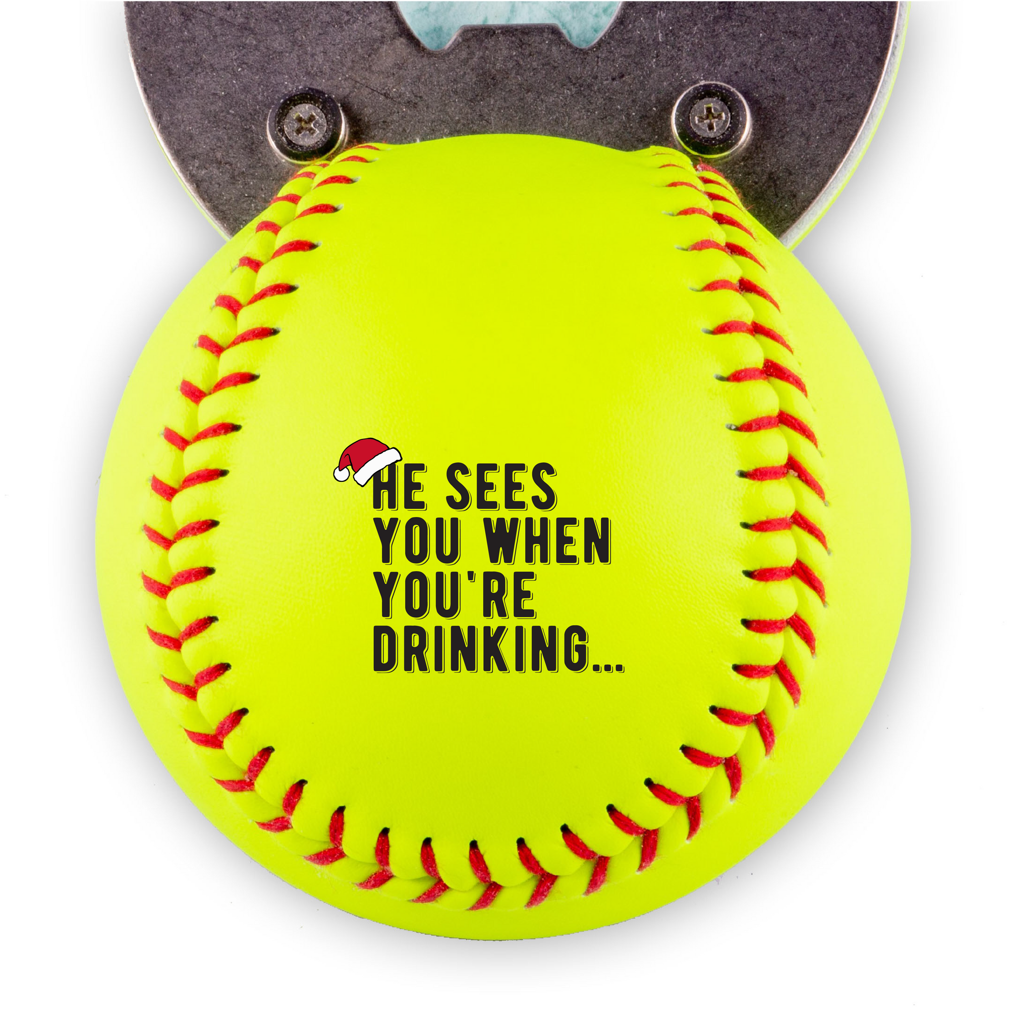 Merry Christmas, Softball Opener