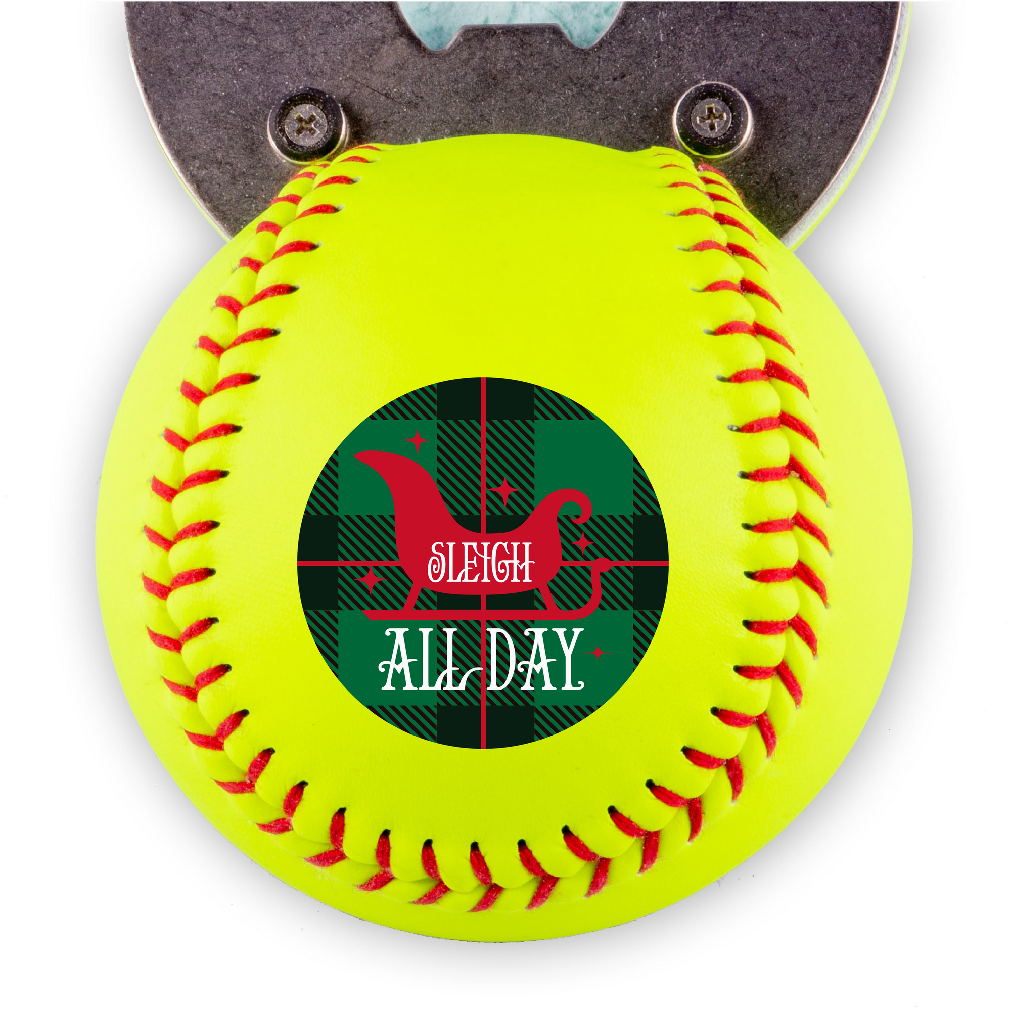 Merry Christmas, Softball Opener