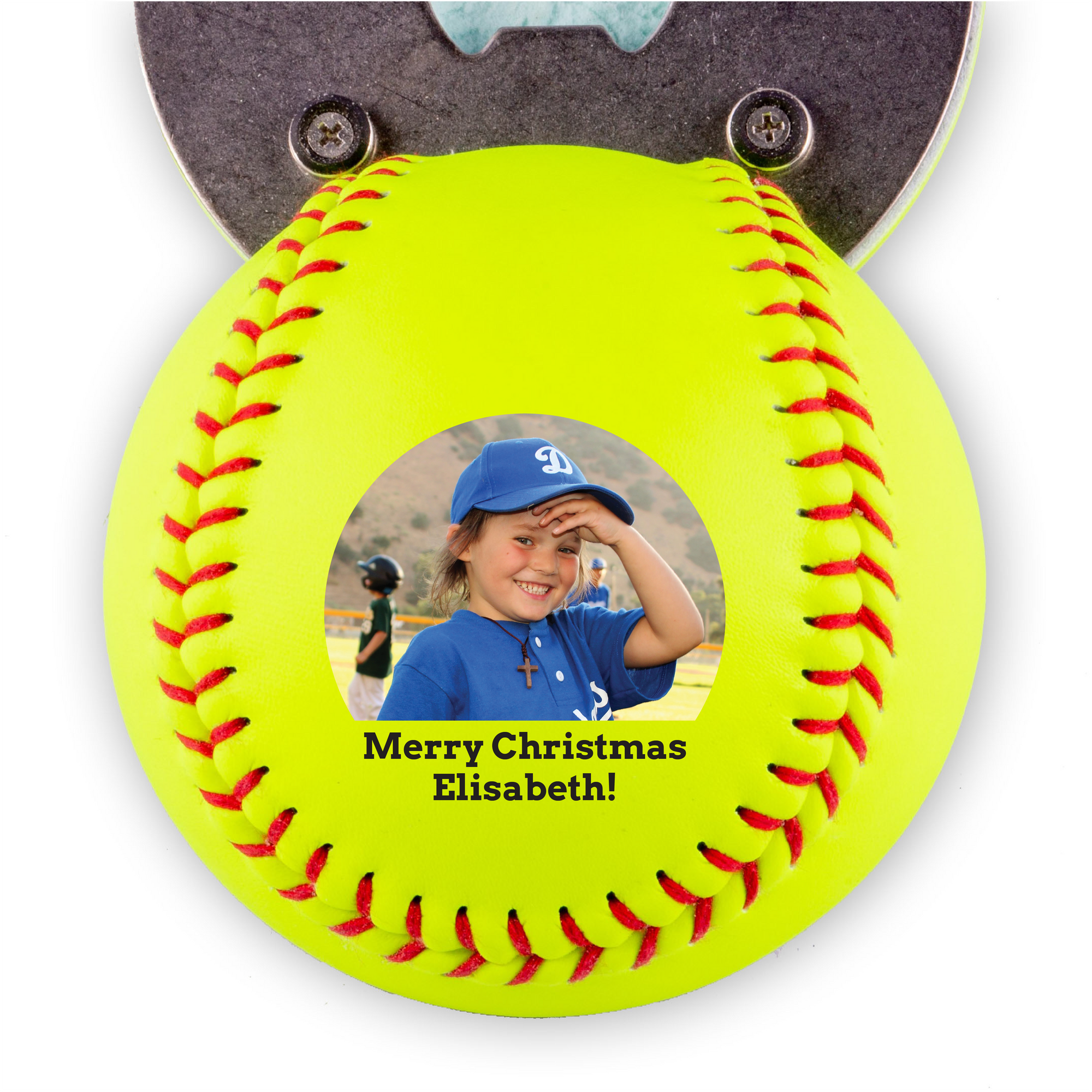 Merry Christmas, Softball Opener