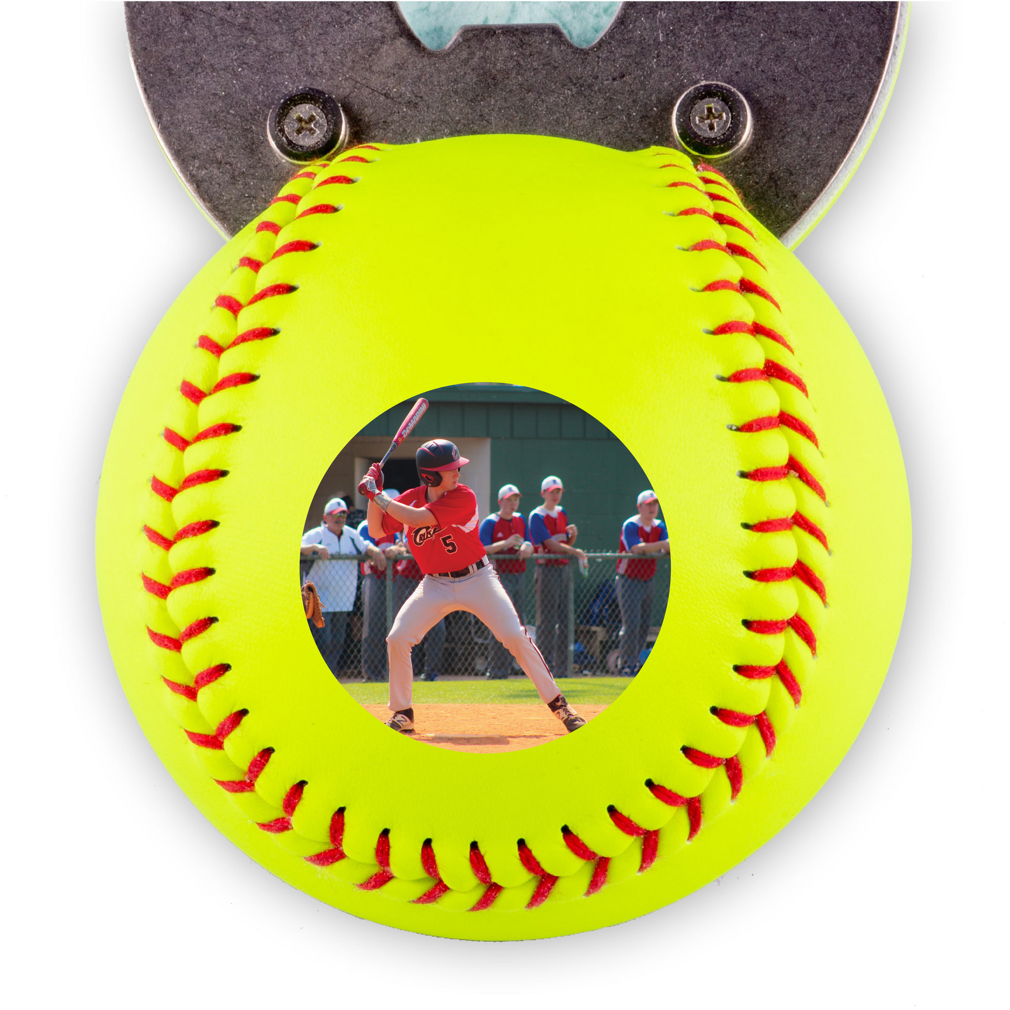 Merry Christmas, Softball Opener