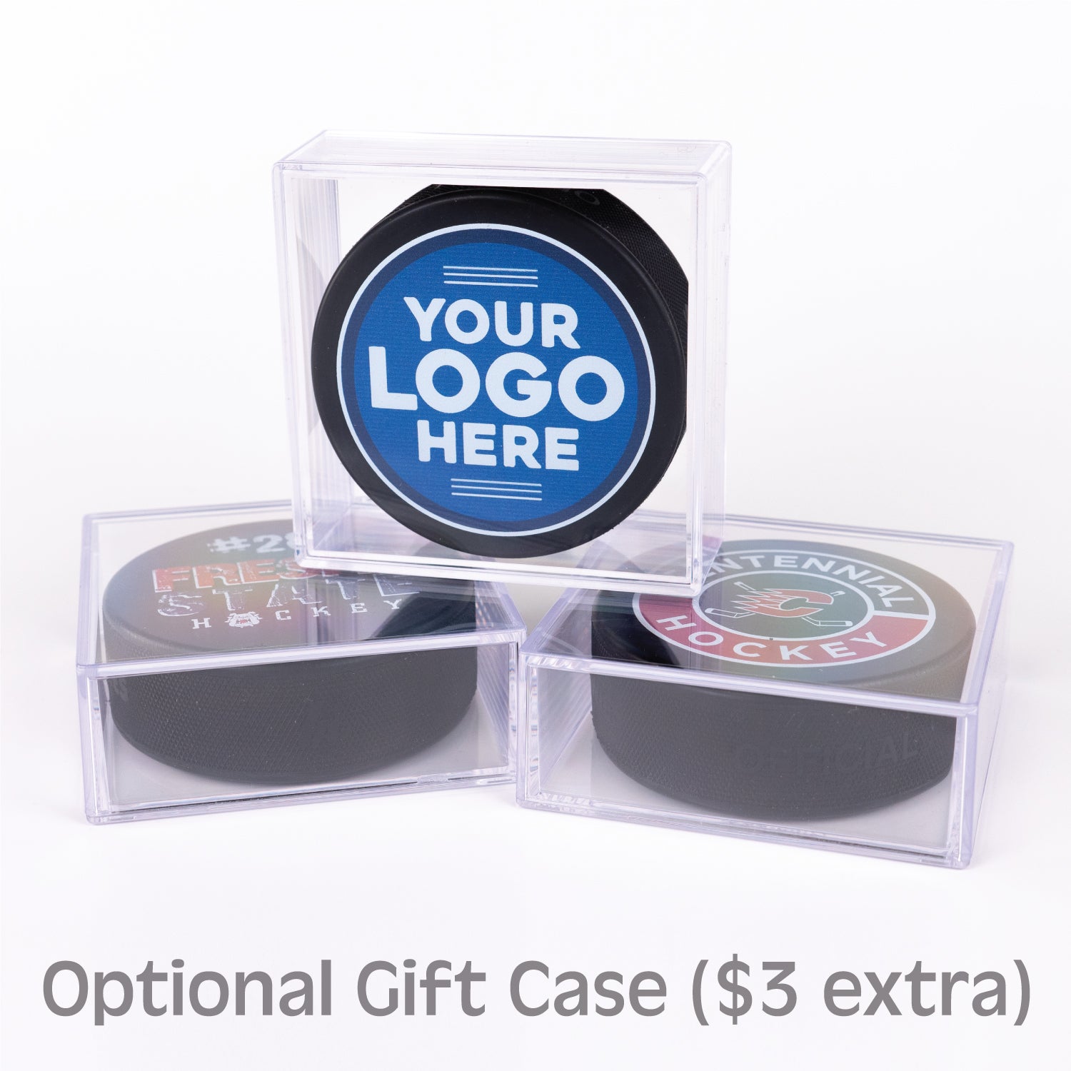 Photo Hockey Puck | Team or Player Photo