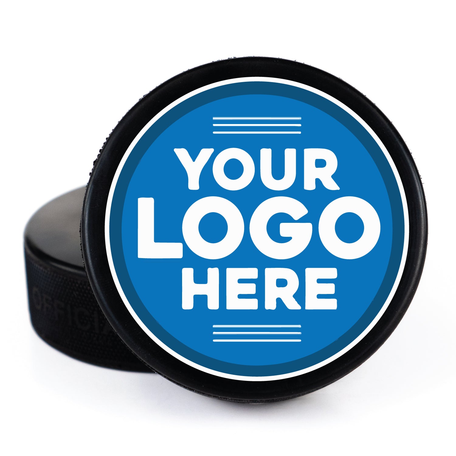 Design Your Own Printed Pucks