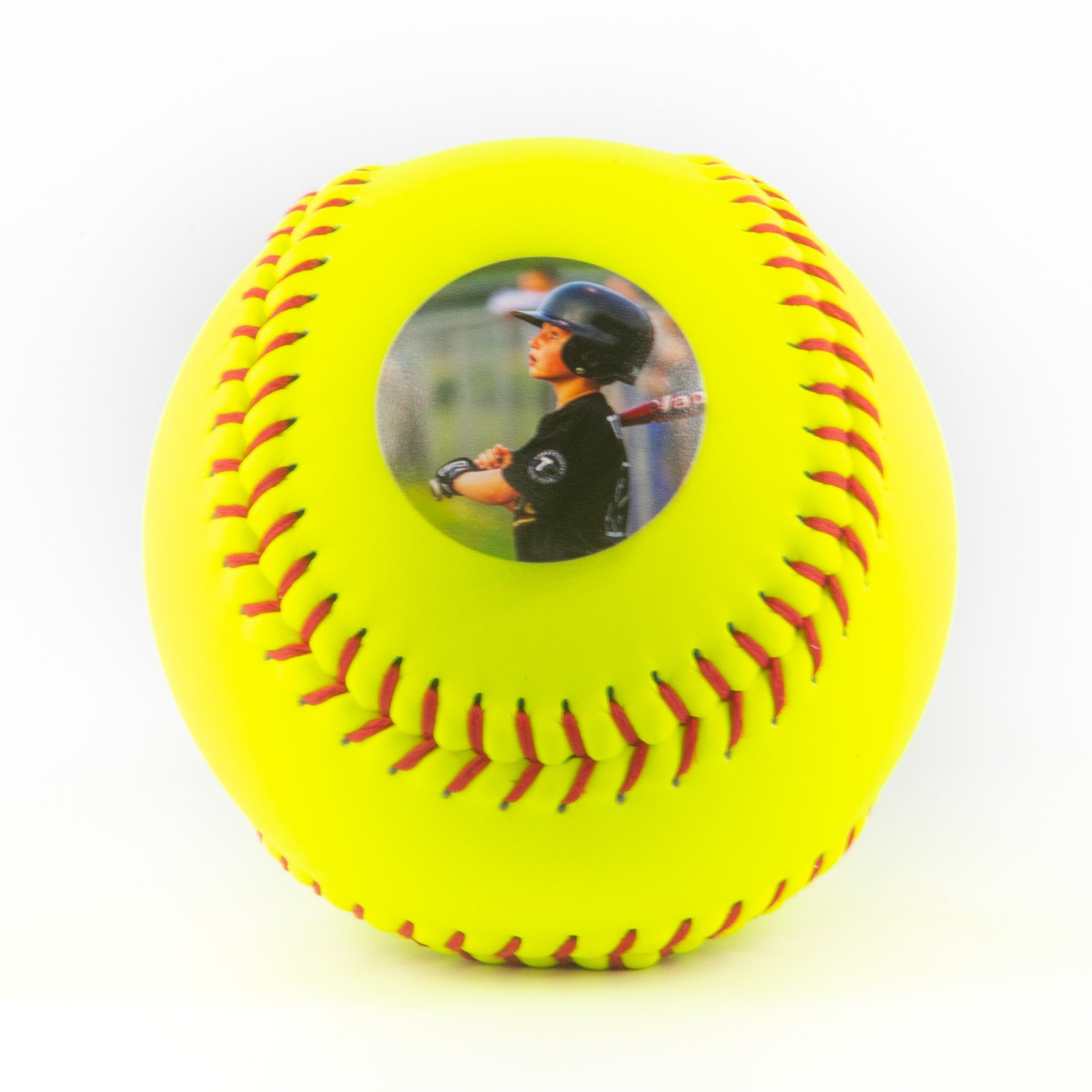 Use Your Own Photo, Printed Softball