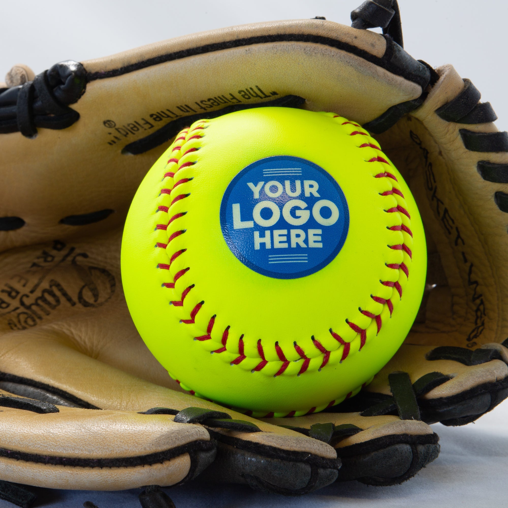 Design Your Own Printed Softball