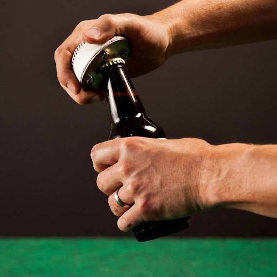 Colorado Baseball Bottle Opener
