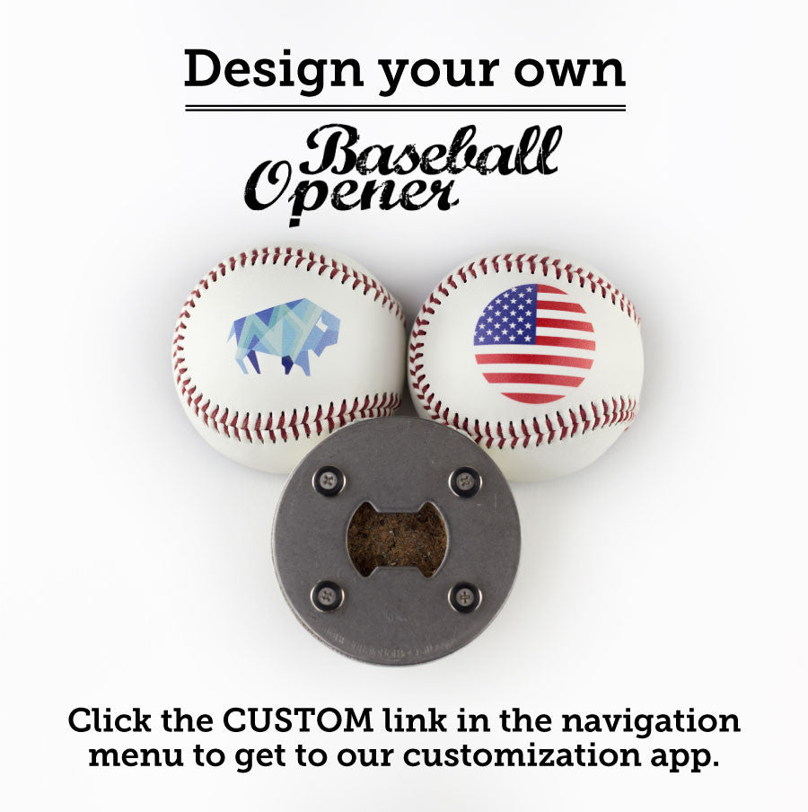 The BaseballOpener - The Original