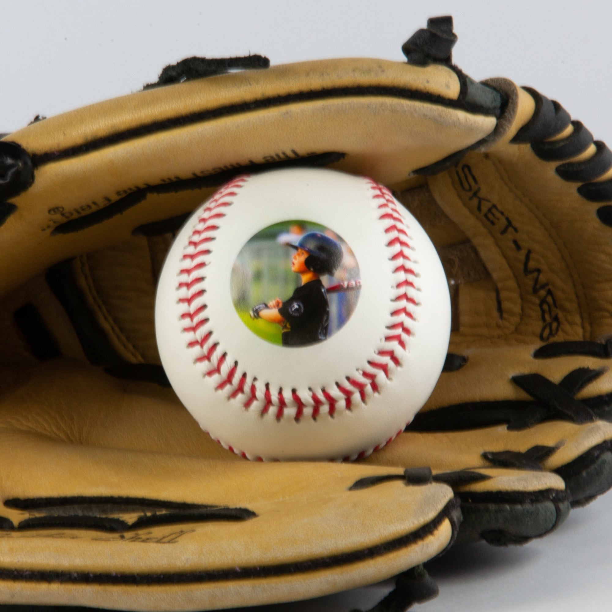 Gift for Baseball Fan | Personalized Photo | Baseball Team Gift