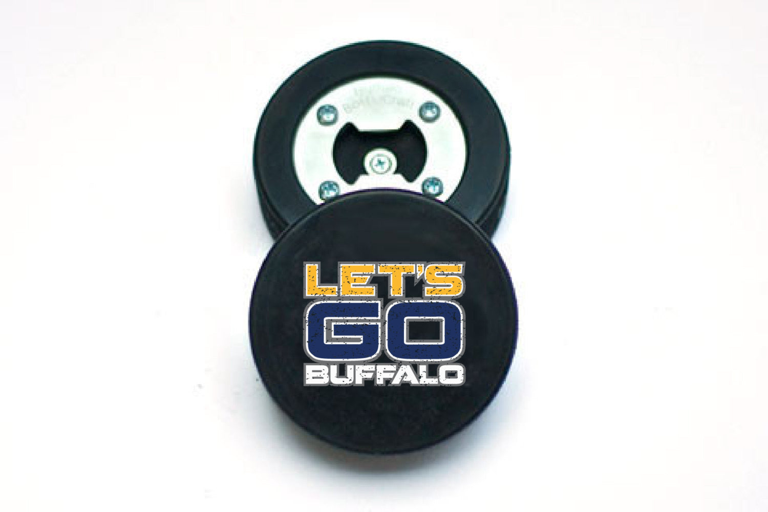 The PuckOpener LET'S GO BUFFALO