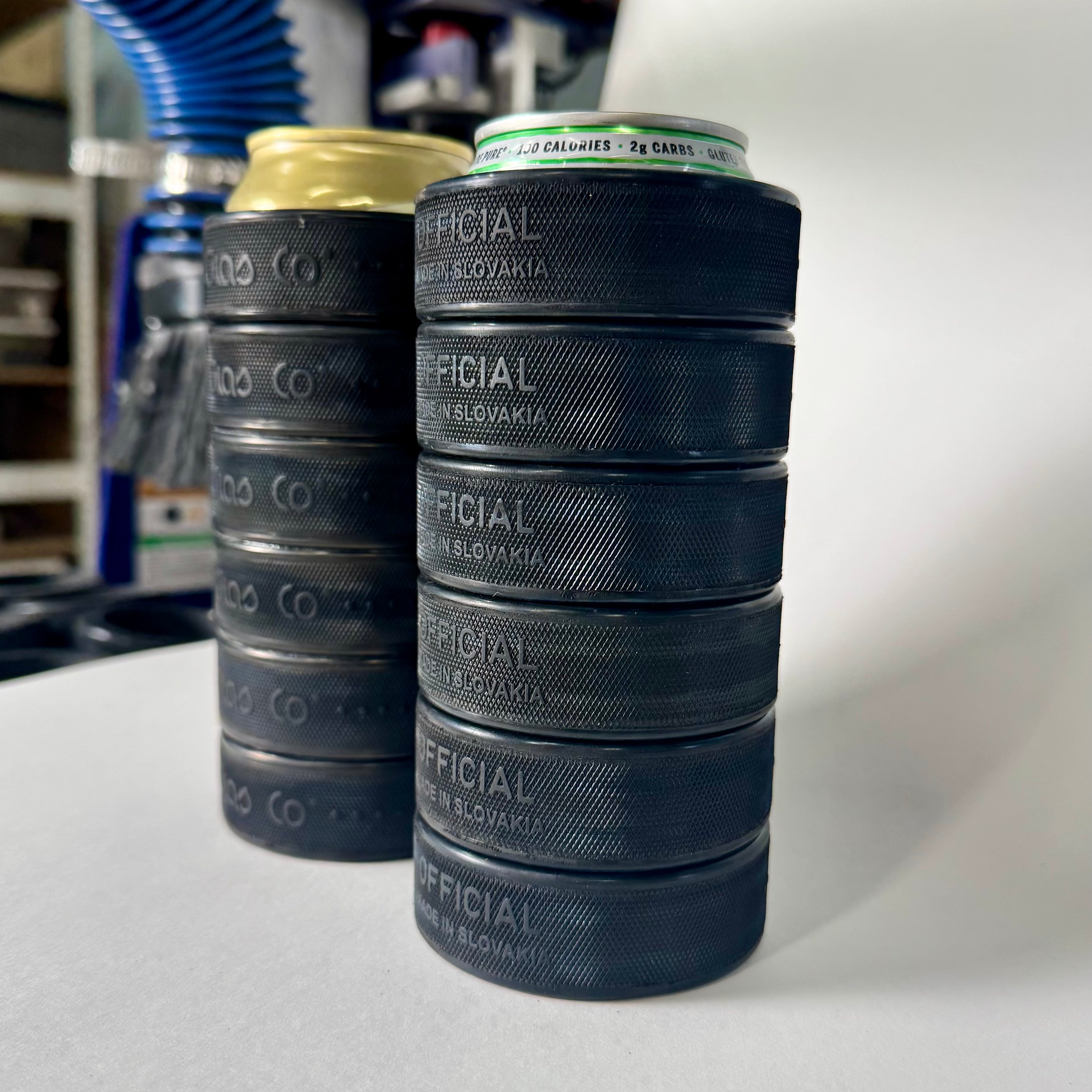 PRESALE Tall Boy & Skinny Can Puck Coozie - Buffalo BottleCraft PRESALE Tall Boy & Skinny Can Puck Coozie - Buffalo BottleCraft