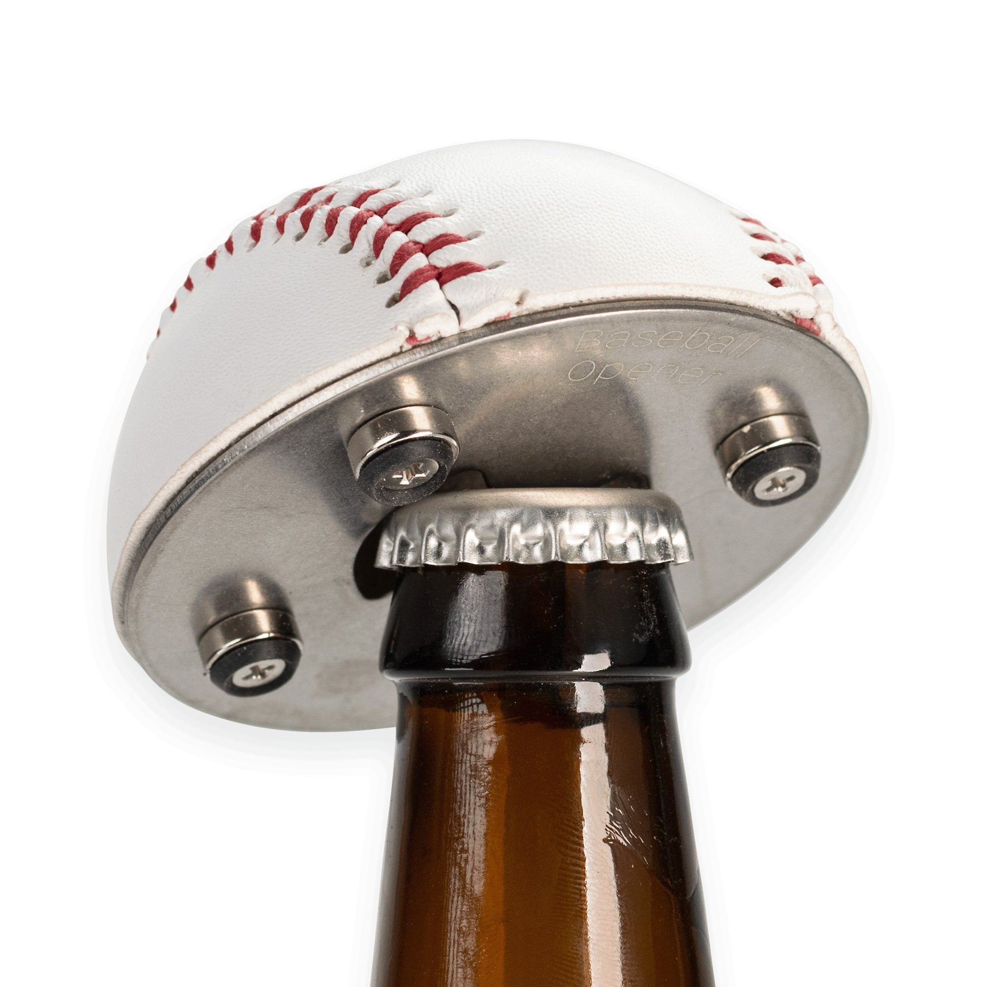 Design Your Own Baseball Bottle Opener