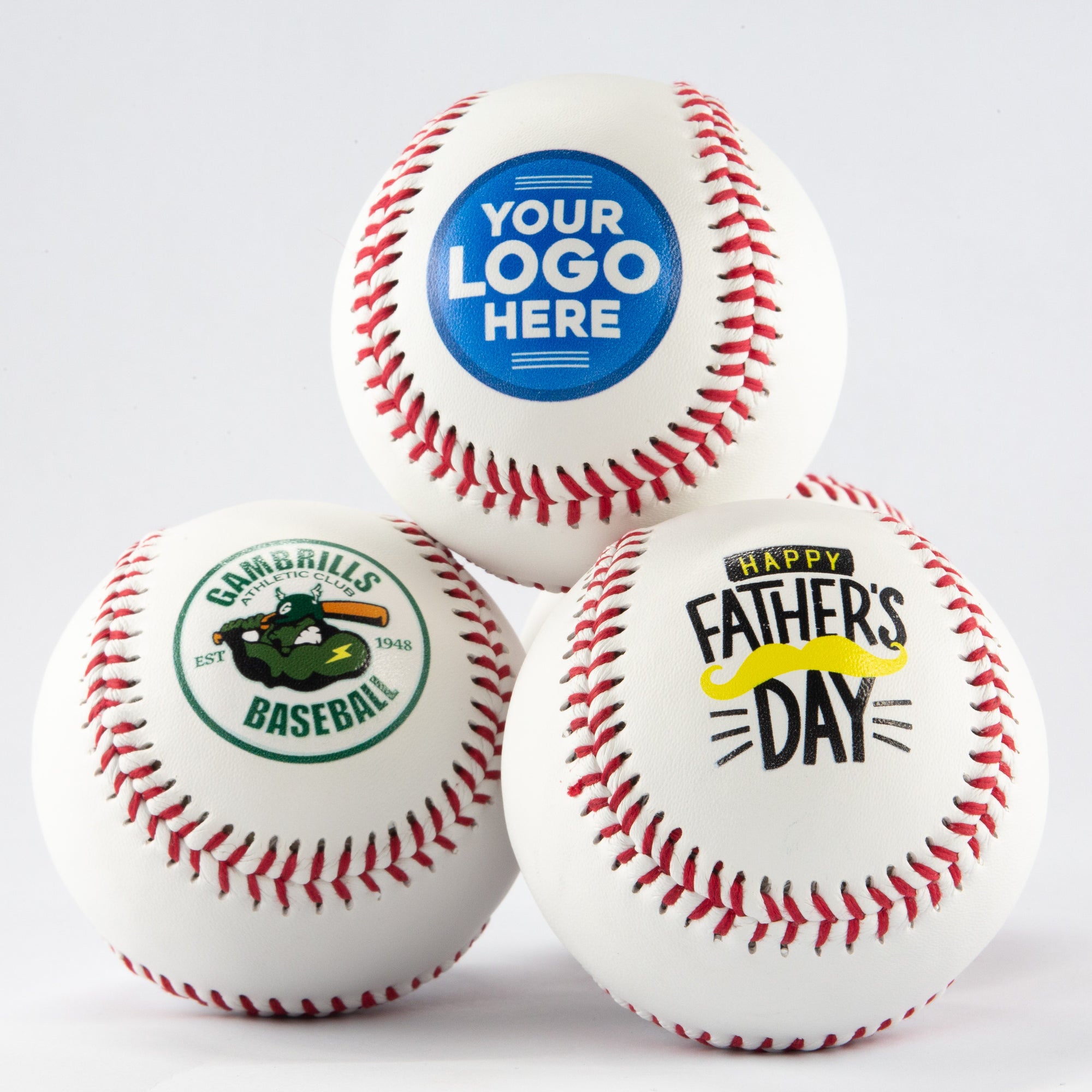 Design Your Own Printed Baseball - Buffalo BottleCraft