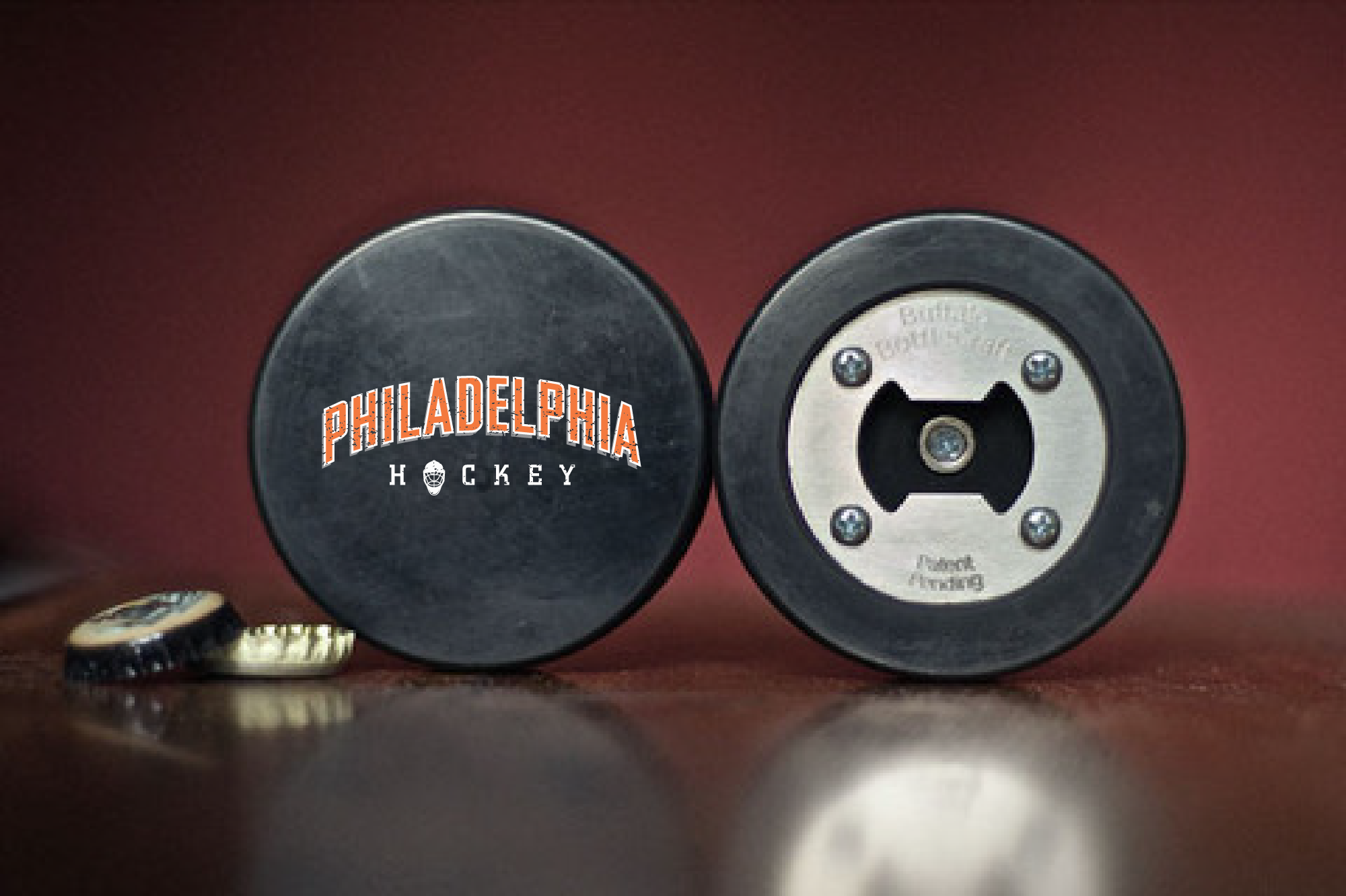 The PuckOpener - Philadelphia Hockey