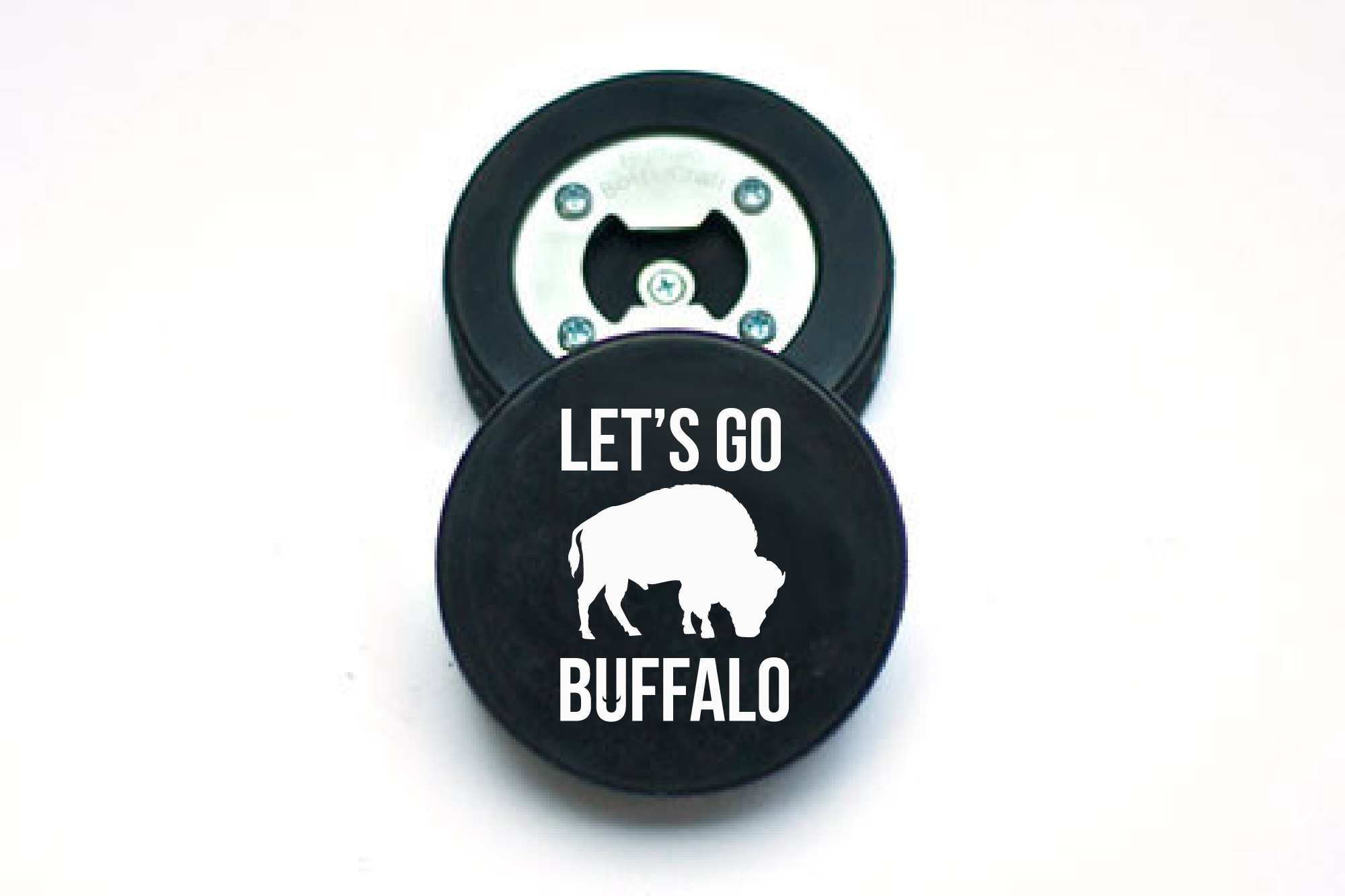 The PuckOpener - Let's Go Buffalo!