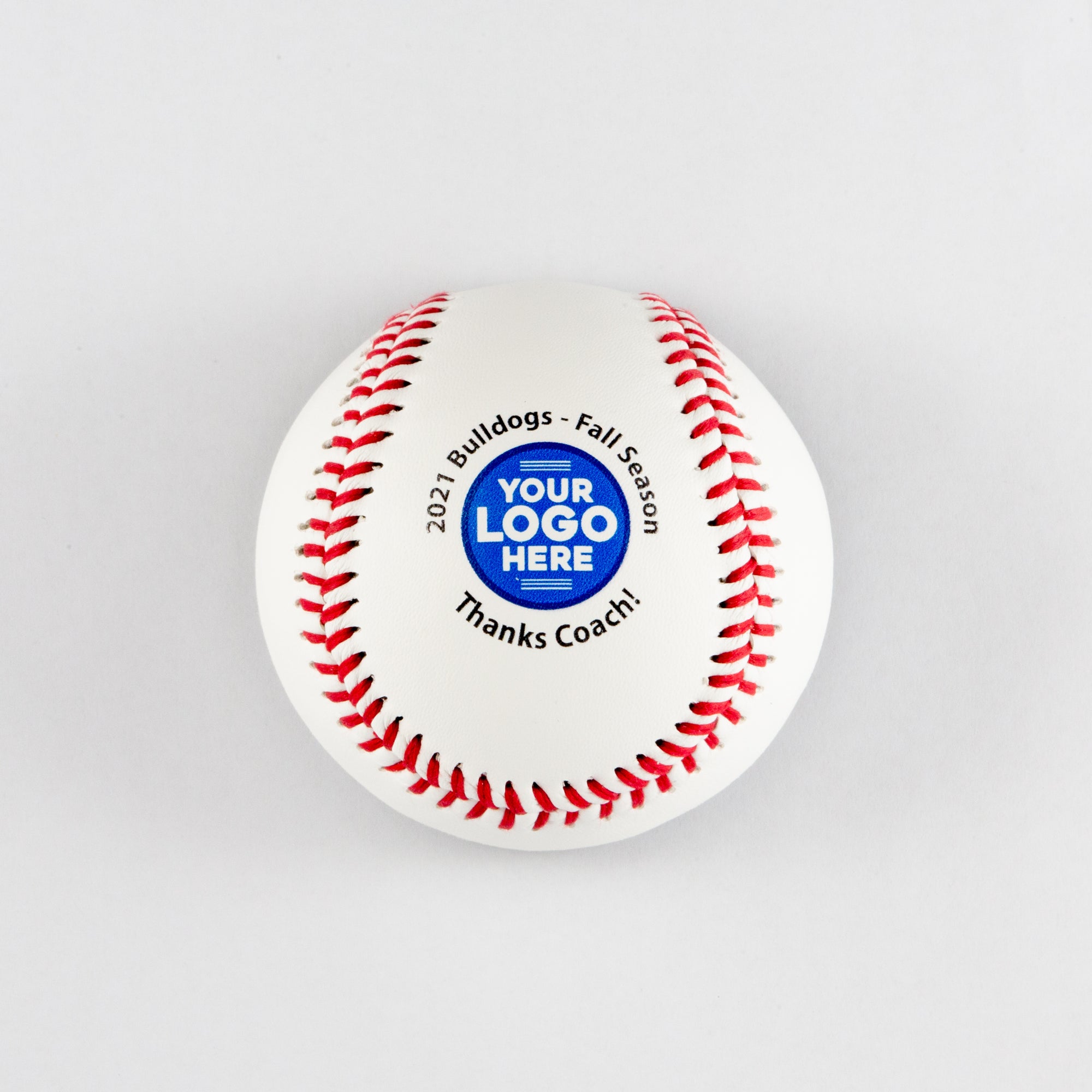 Coach with Outline Circle, Baseball Bottle Opener