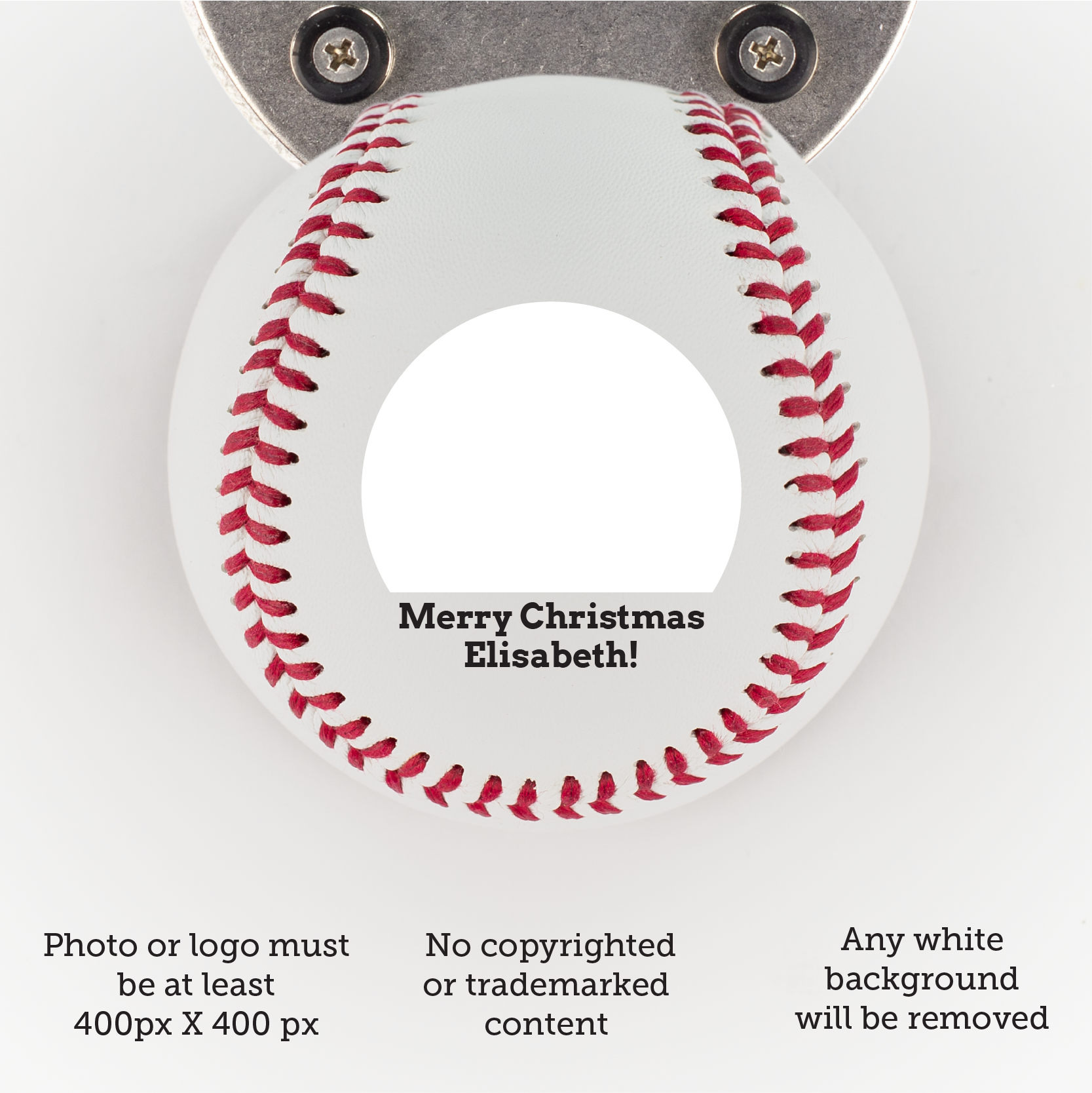 Merry Christmas, Baseball Opener
