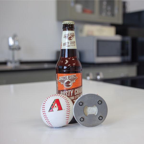 Arizona Diamondbacks BaseballOpener