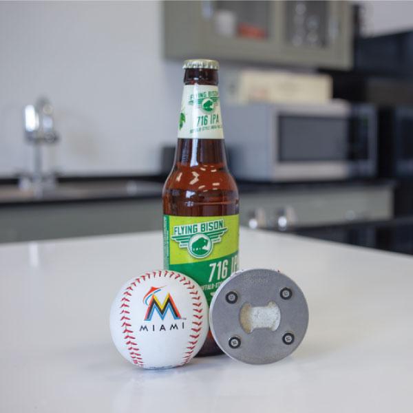 Miami Marlins BaseballOpener