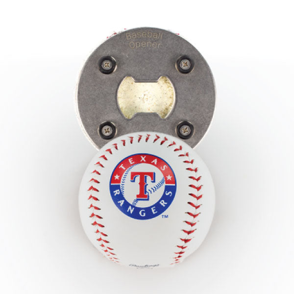 Texas Rangers BaseballOpener