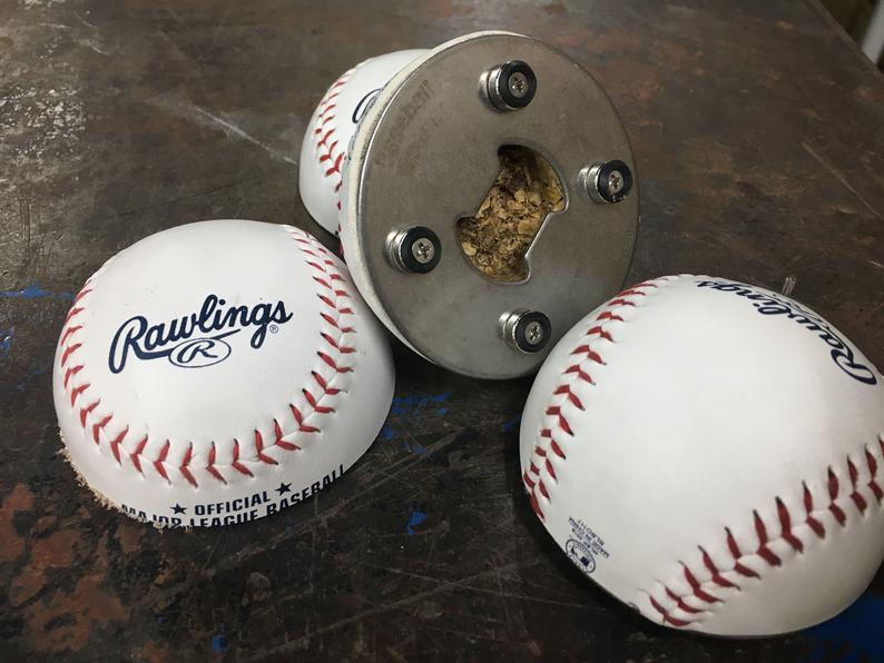 Limited Edition "Rawlings" BaseballOpener