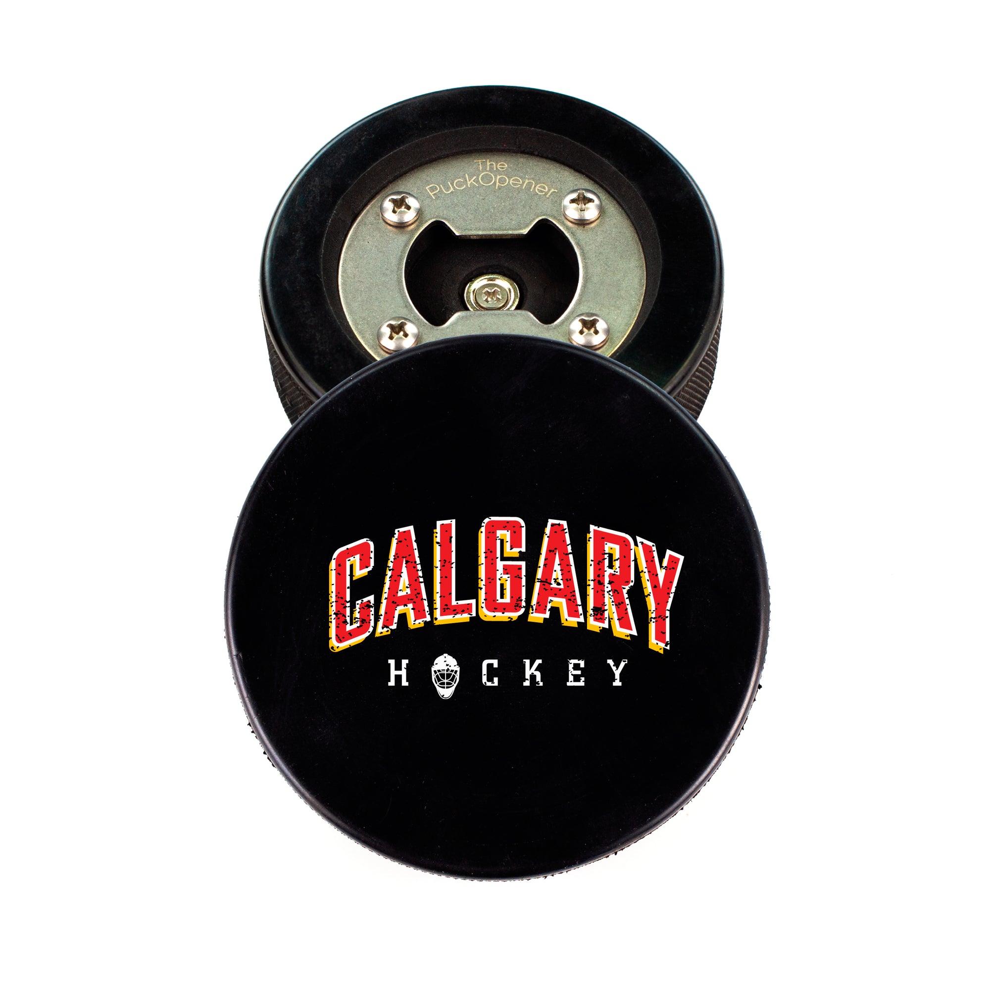 The PuckOpener Calgary Hockey
