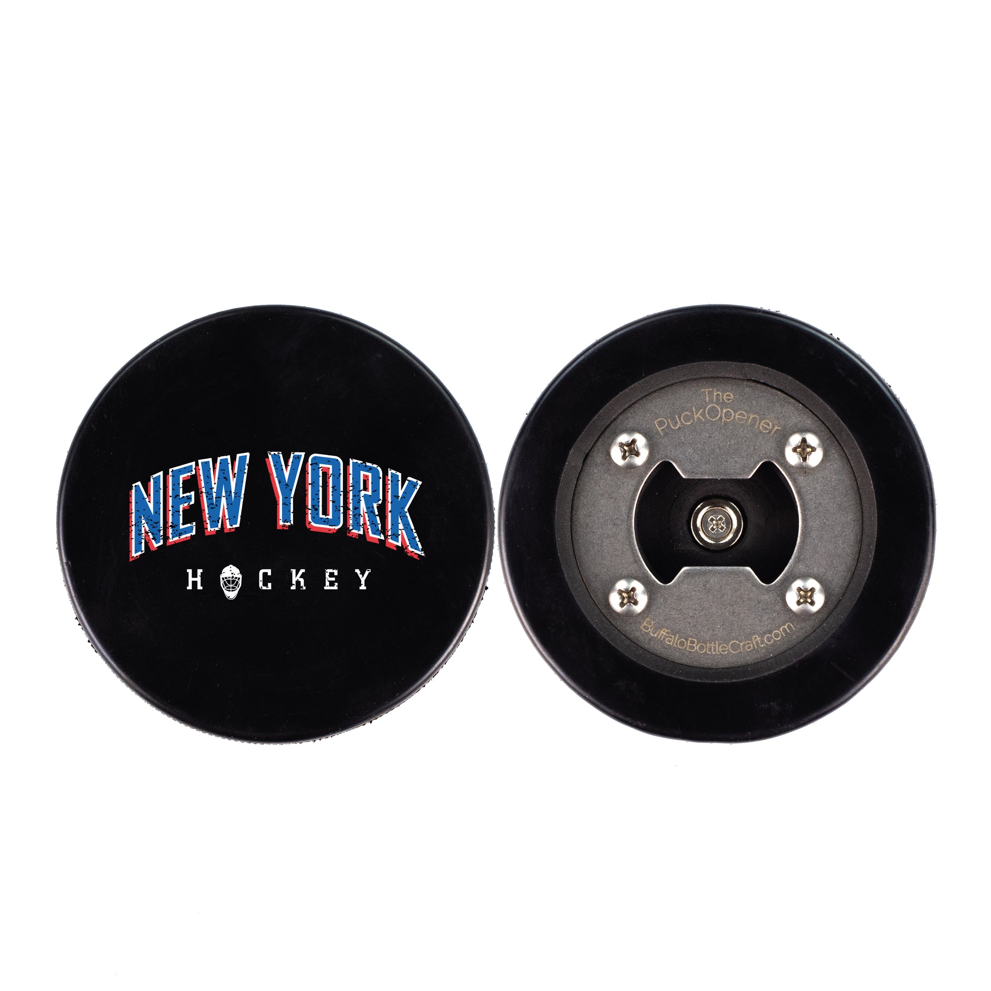 The PuckOpener New York Hockey MH