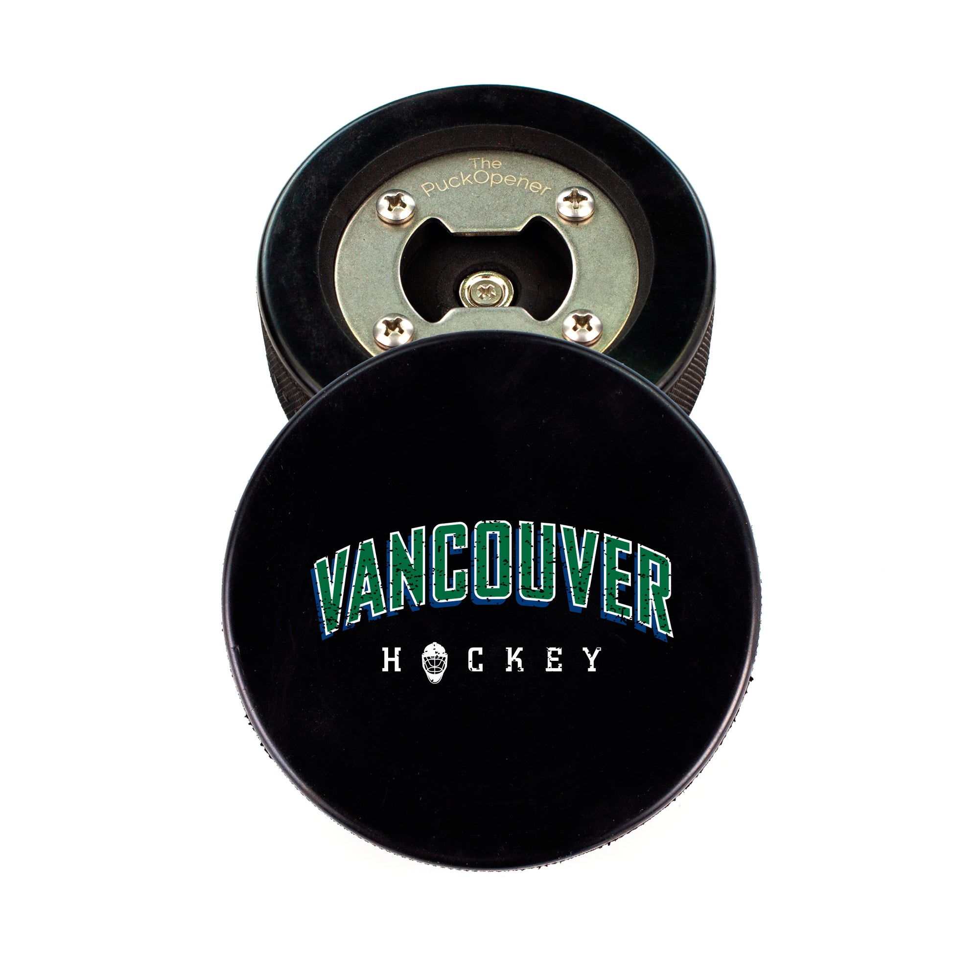 The PuckOpener Vancouver Hockey