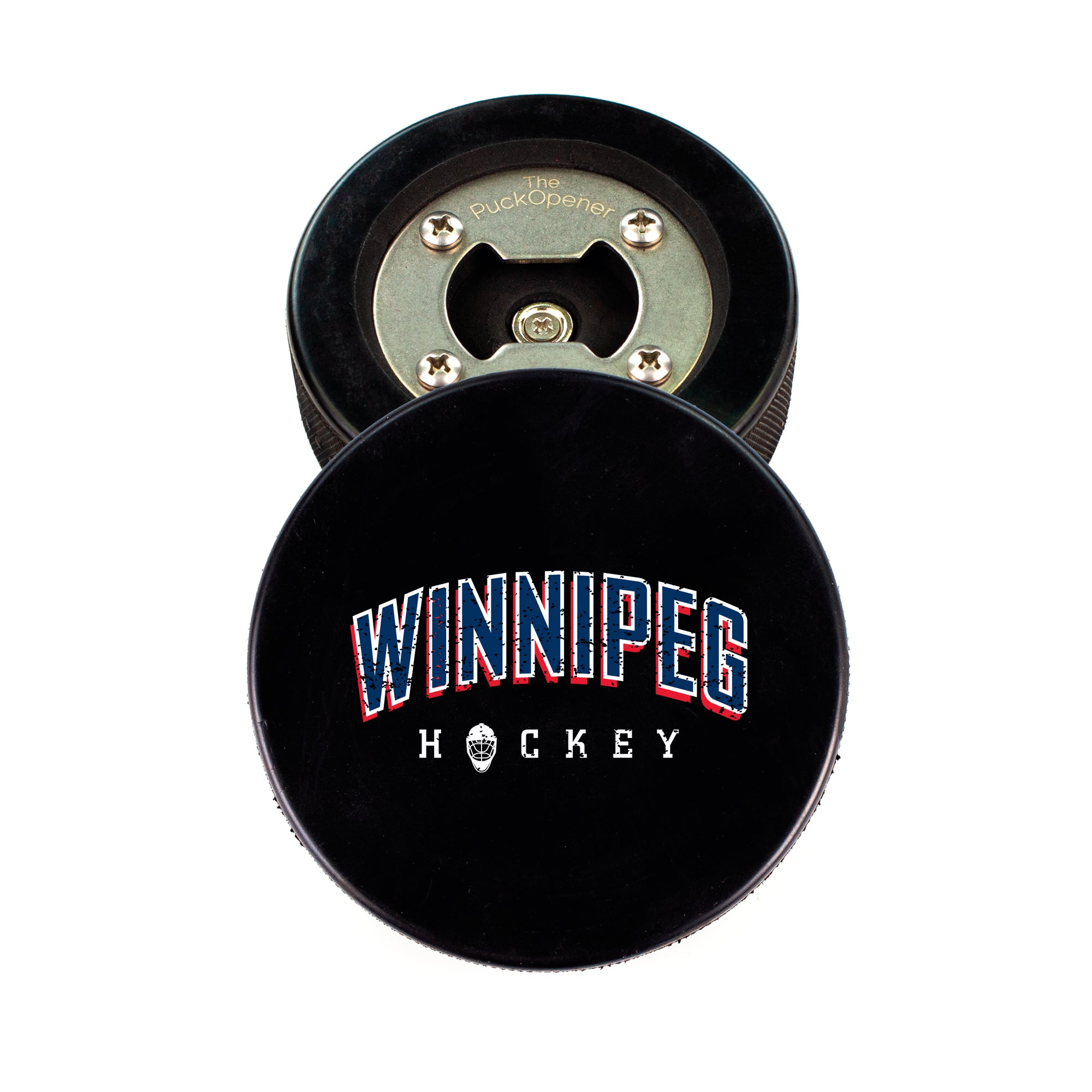 The PuckOpener Winnipeg Hockey