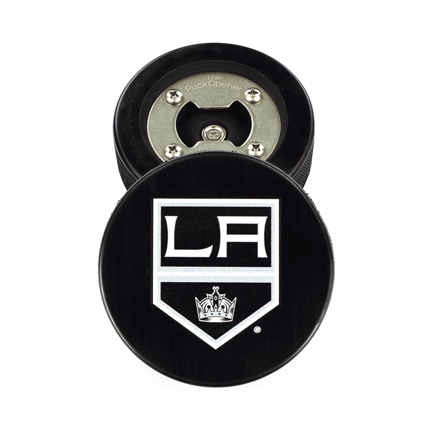 Los Angeles Kings, Hockey Puck Bottle Opener