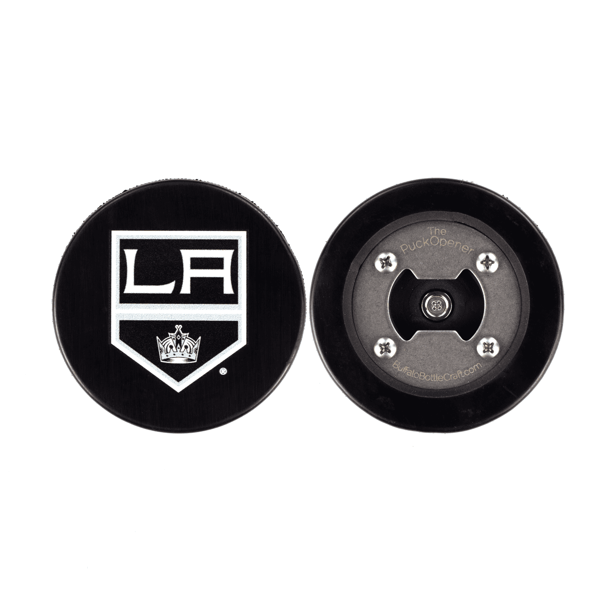 Los Angeles Kings, Hockey Puck Bottle Opener