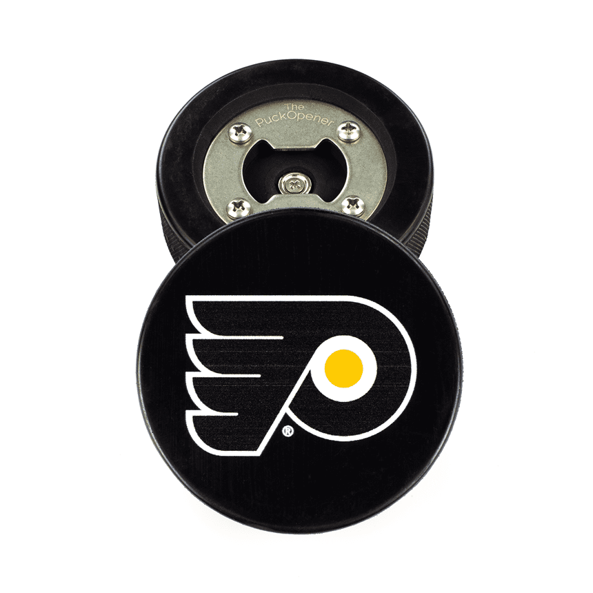 Philadelphia Flyers, Hockey Puck Bottle Opener