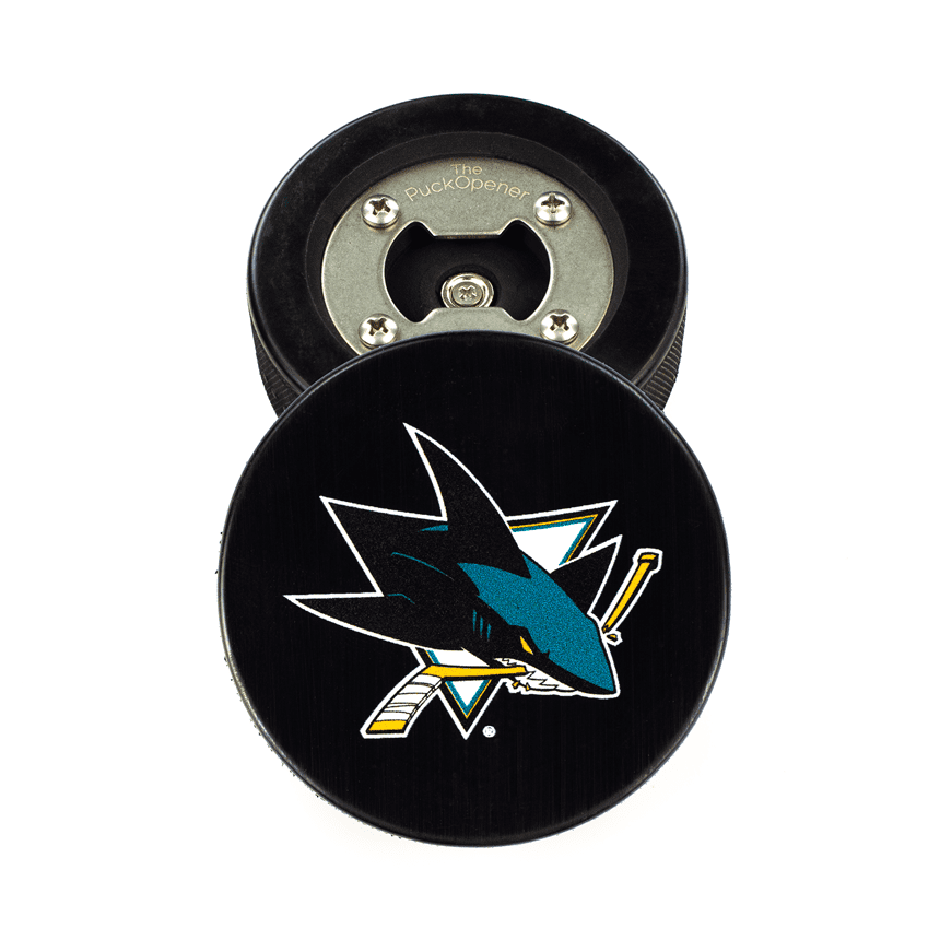 San Jose Sharks, Hockey Puck Bottle Opener